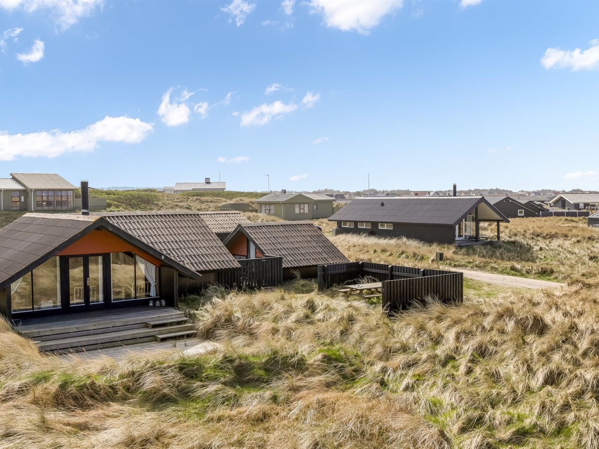 "Thorfin" - 100m from the sea - Buiten