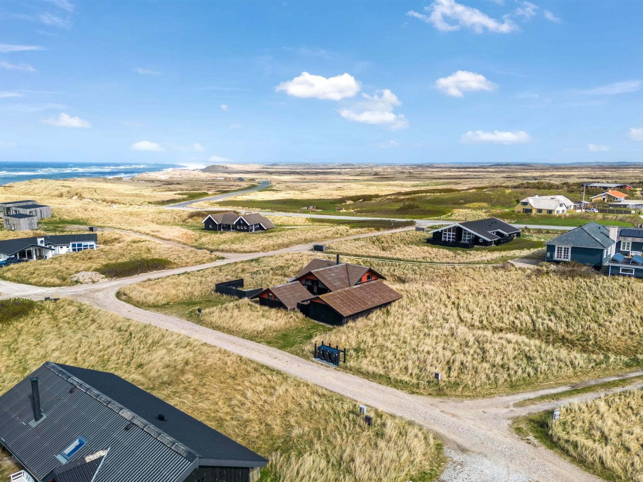 "Thorfin" - 100m from the sea - Buiten