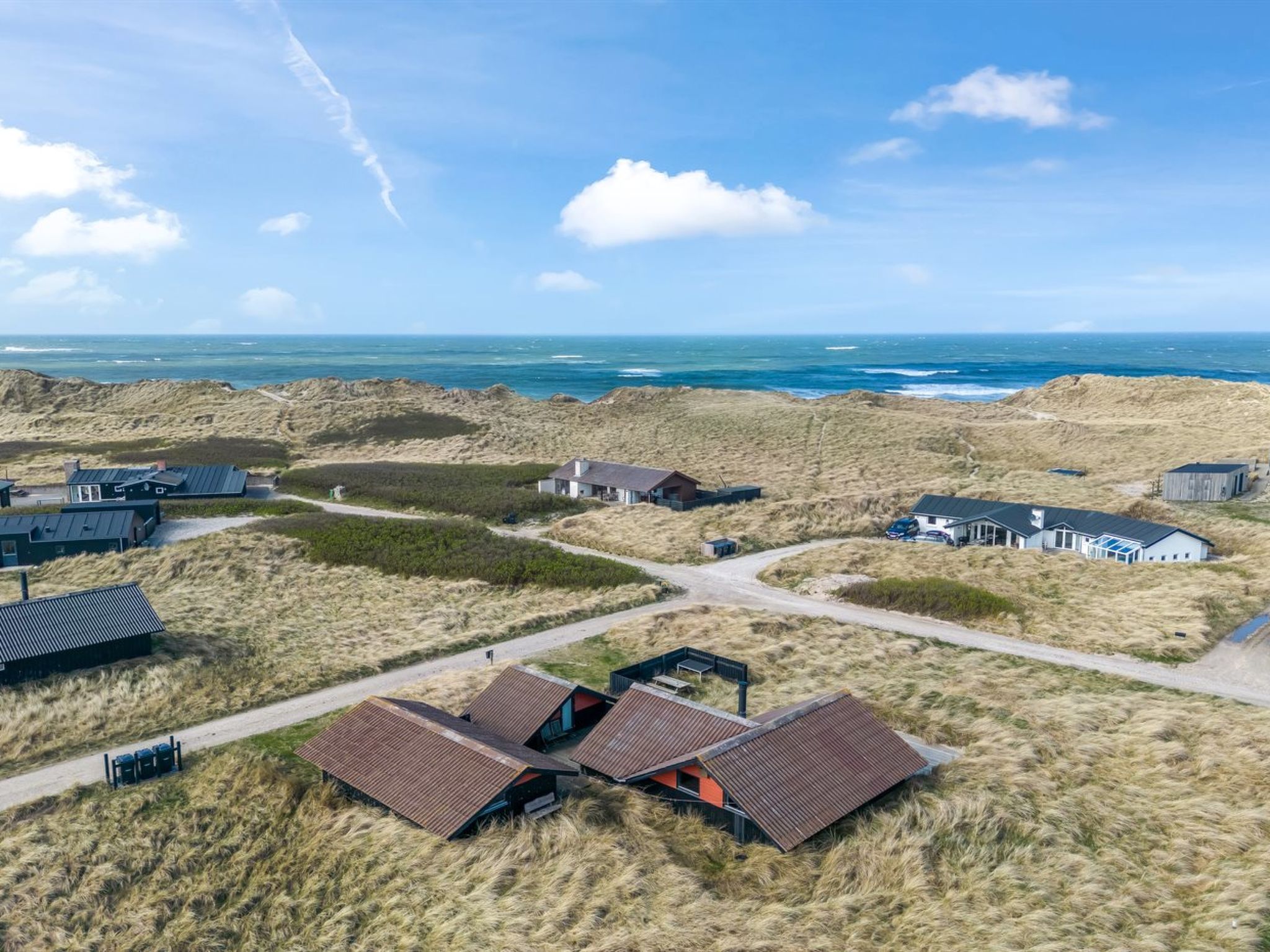 "Thorfin" - 100m from the sea