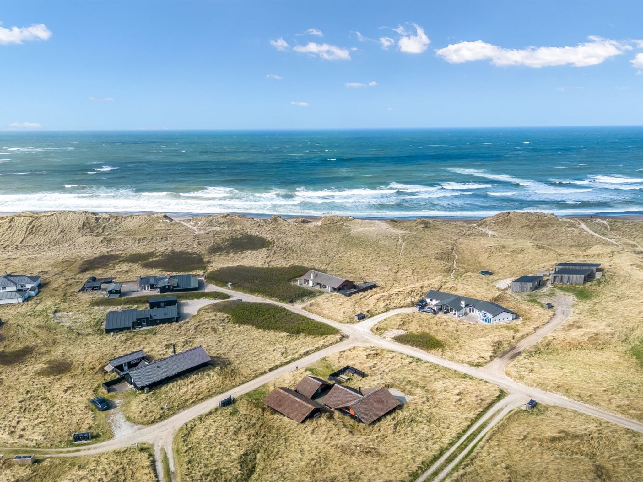 "Thorfin" - 100m from the sea