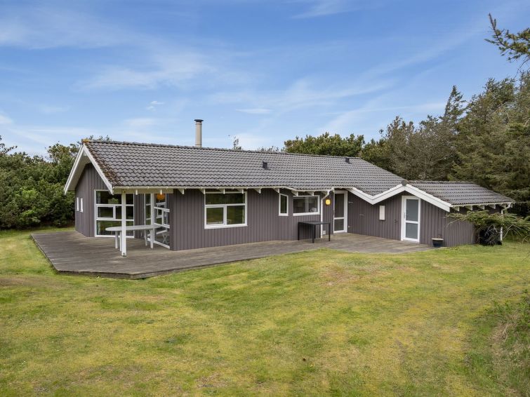 "Sella" - 200m From The Sea - Klitmøller