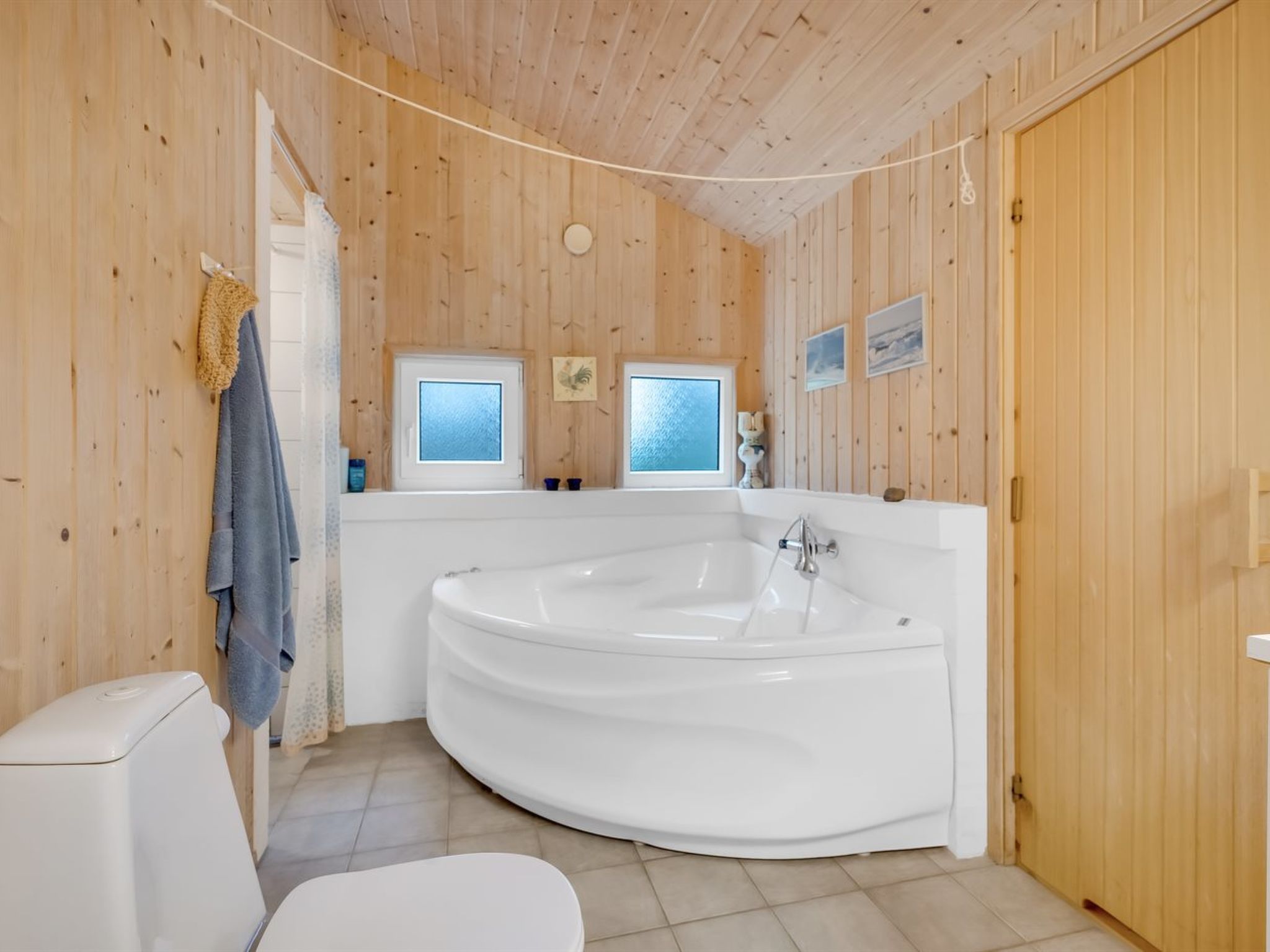 "Sella" - 200m from the sea-Binnen