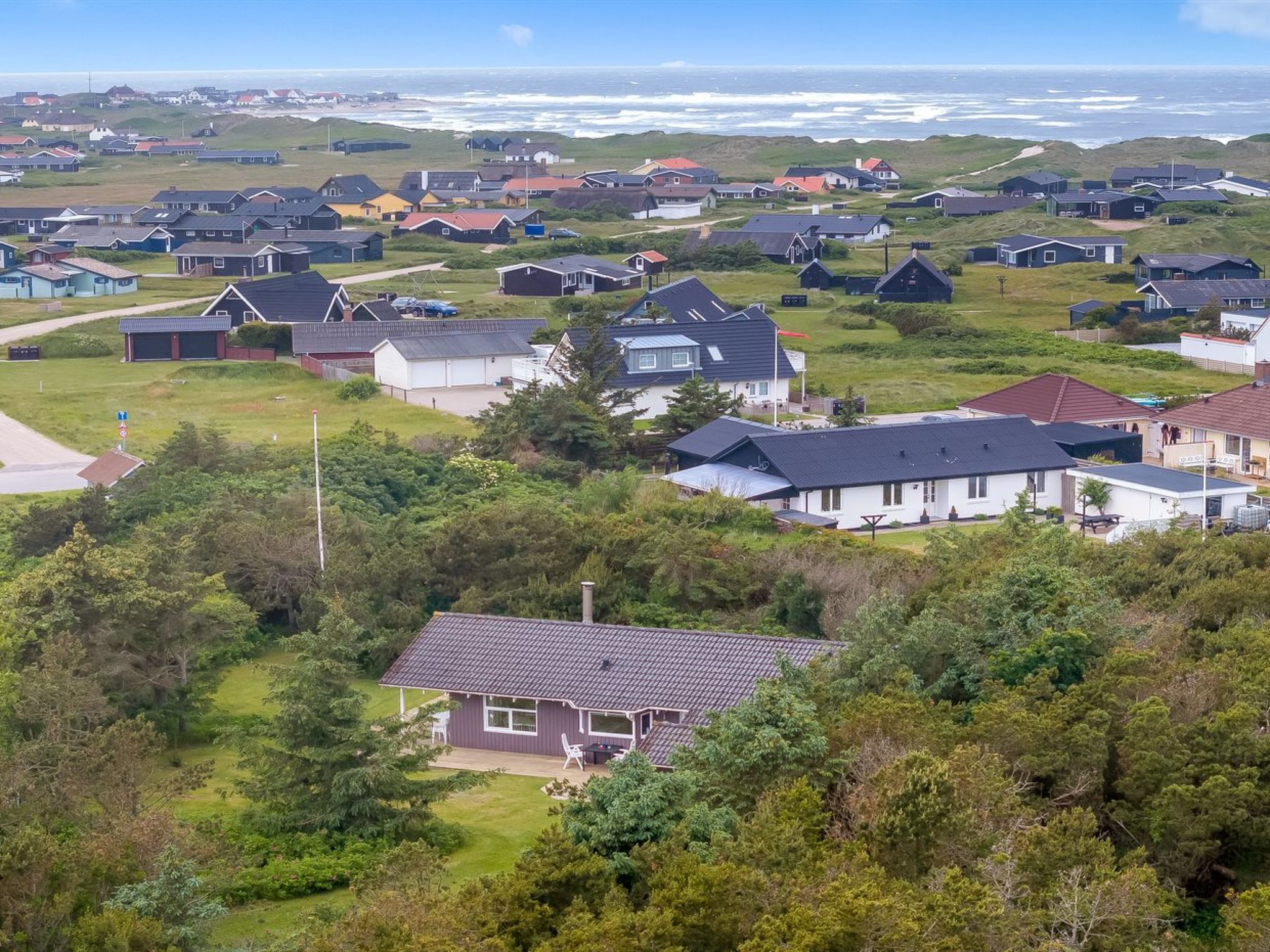 "Sella" - 200m from the sea-Buiten