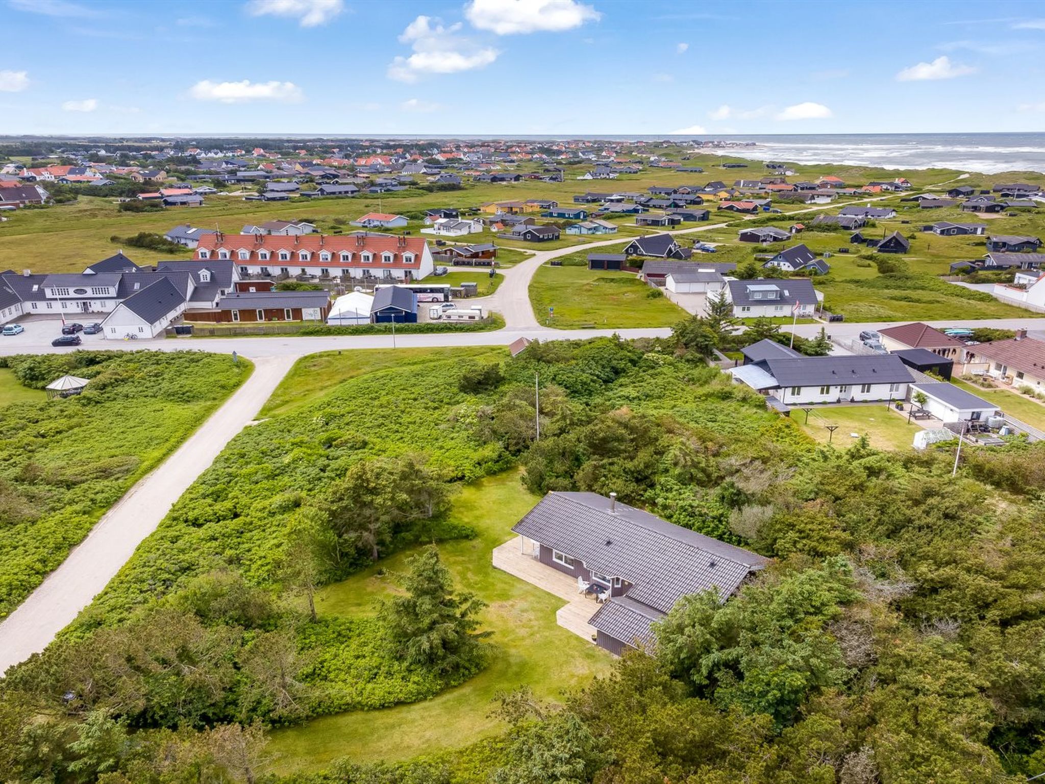 "Sella" - 200m from the sea - Draußen
