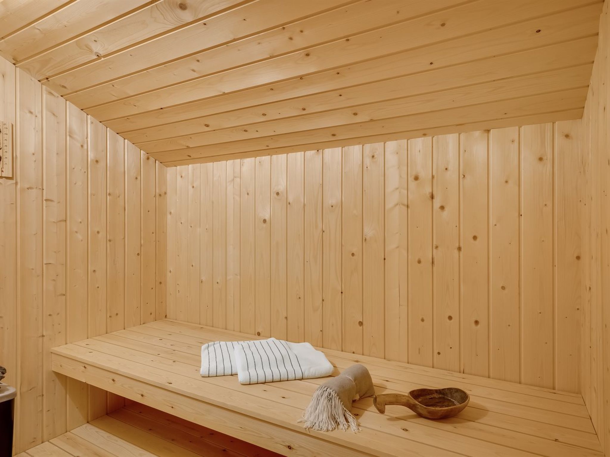 "Sella" - 200m from the sea - Drinnen