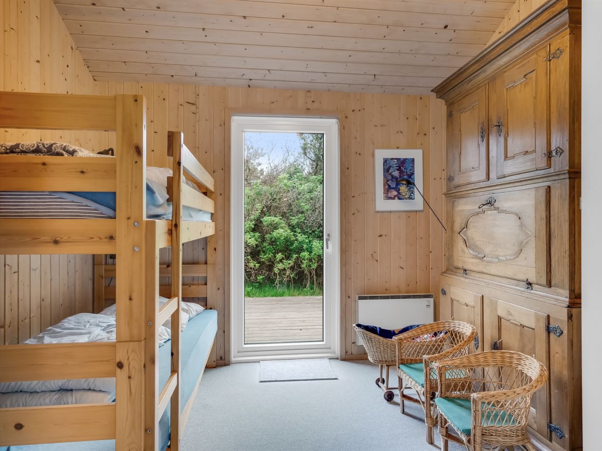 "Sella" - 200m from the sea - Drinnen