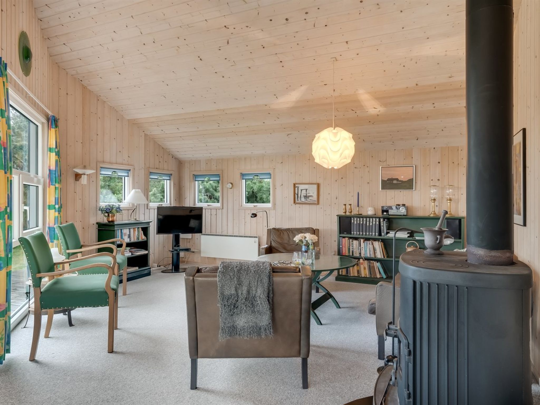 "Sella" - 200m from the sea - Drinnen