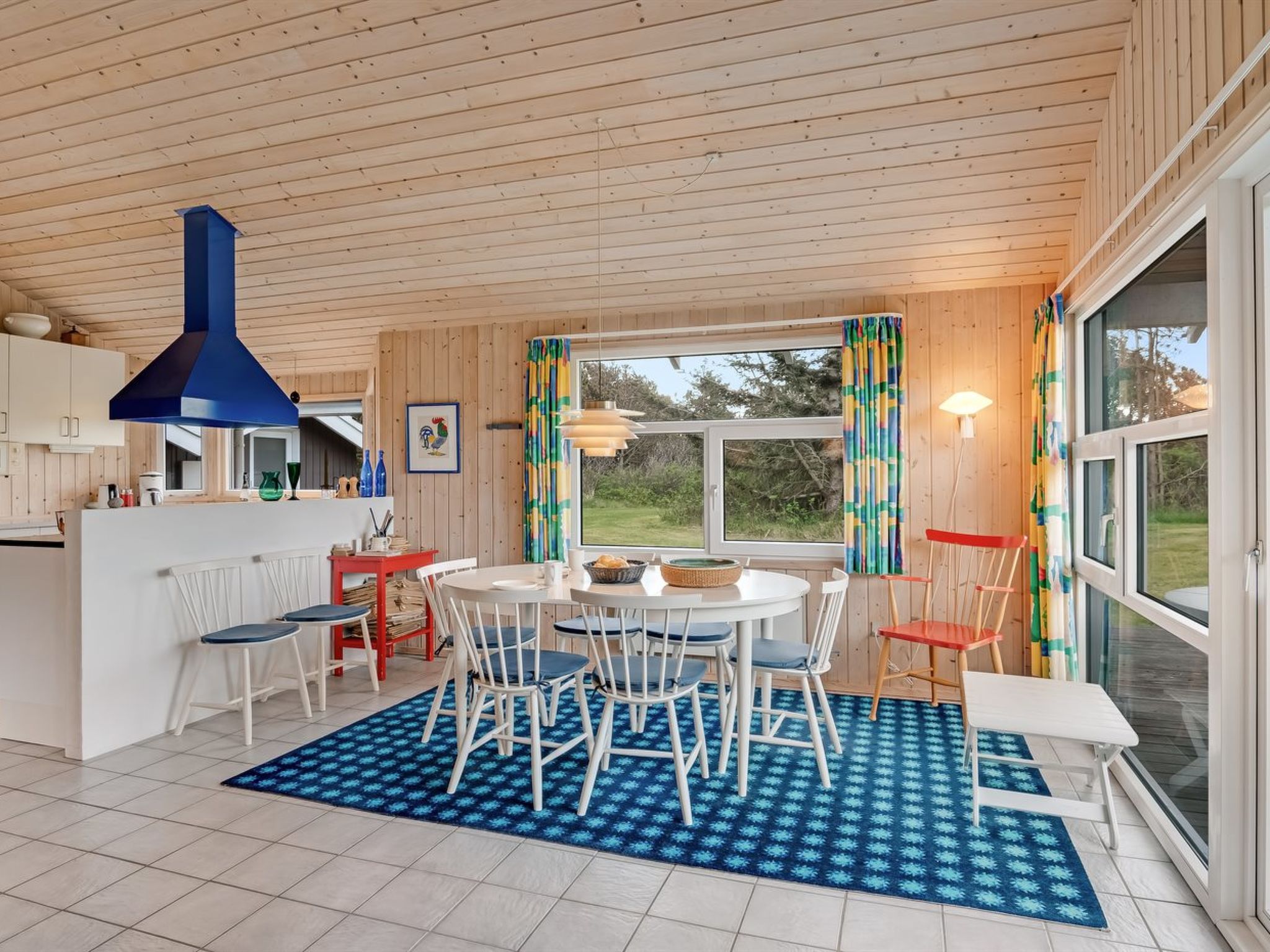 "Sella" - 200m from the sea - Drinnen
