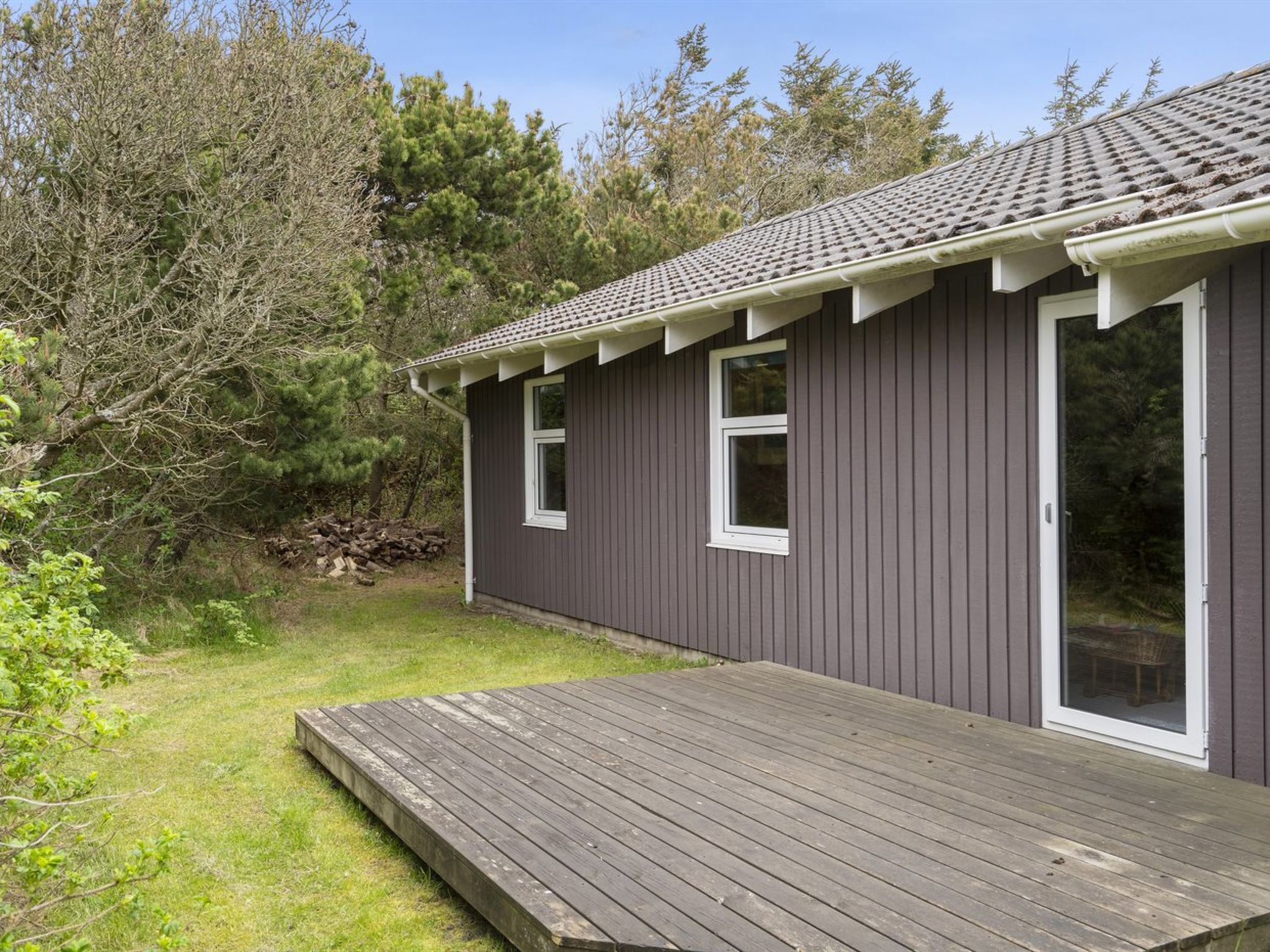 "Sella" - 200m from the sea - Draußen
