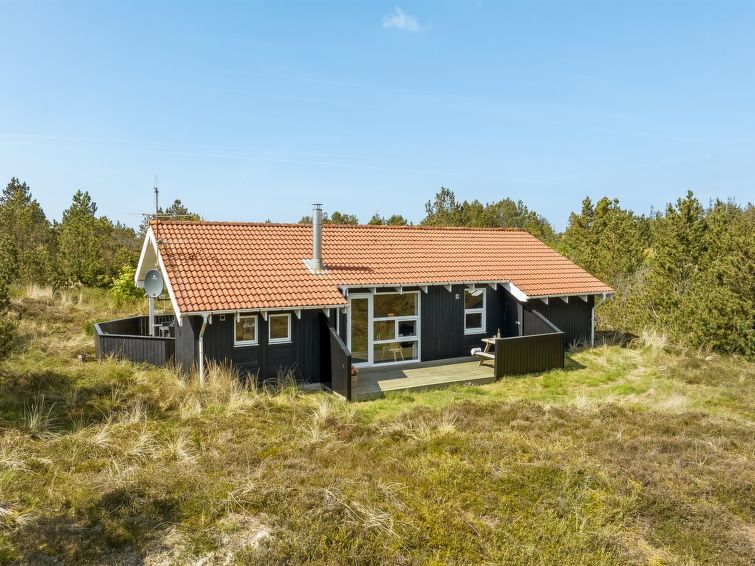 "Elisenda" - 1km From The Sea - Klitmøller