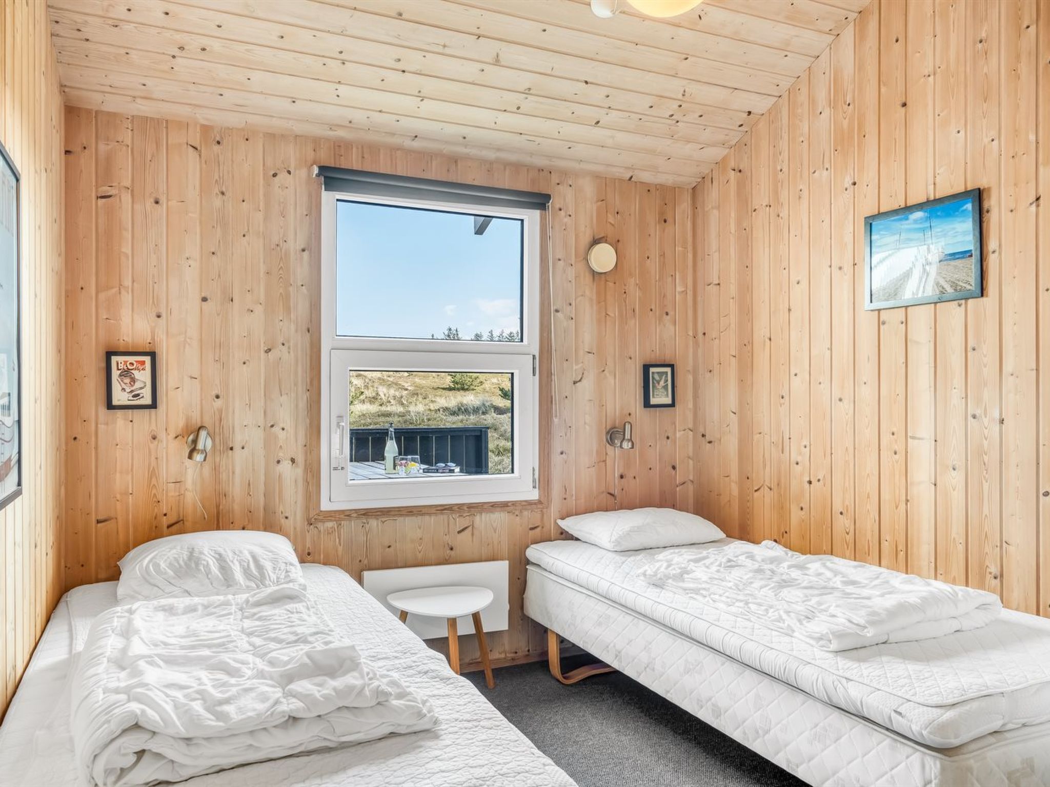 "Elisenda" - 1km from the sea - Binnen