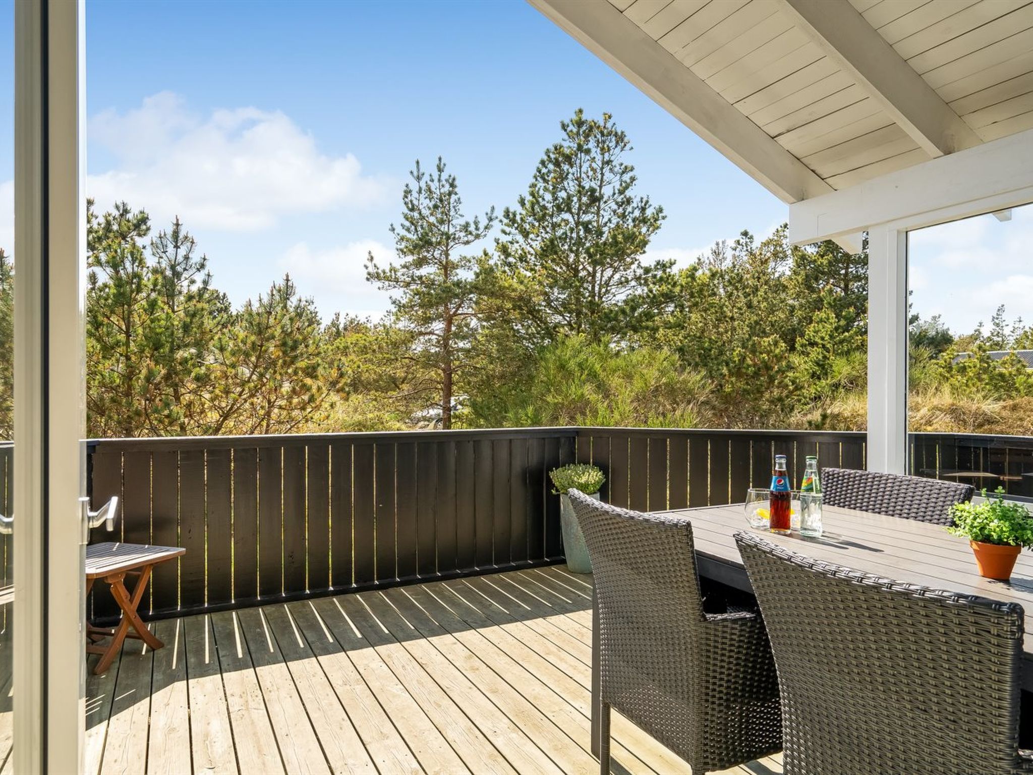 "Elisenda" - 1km from the sea — Terrace (3 of 24)