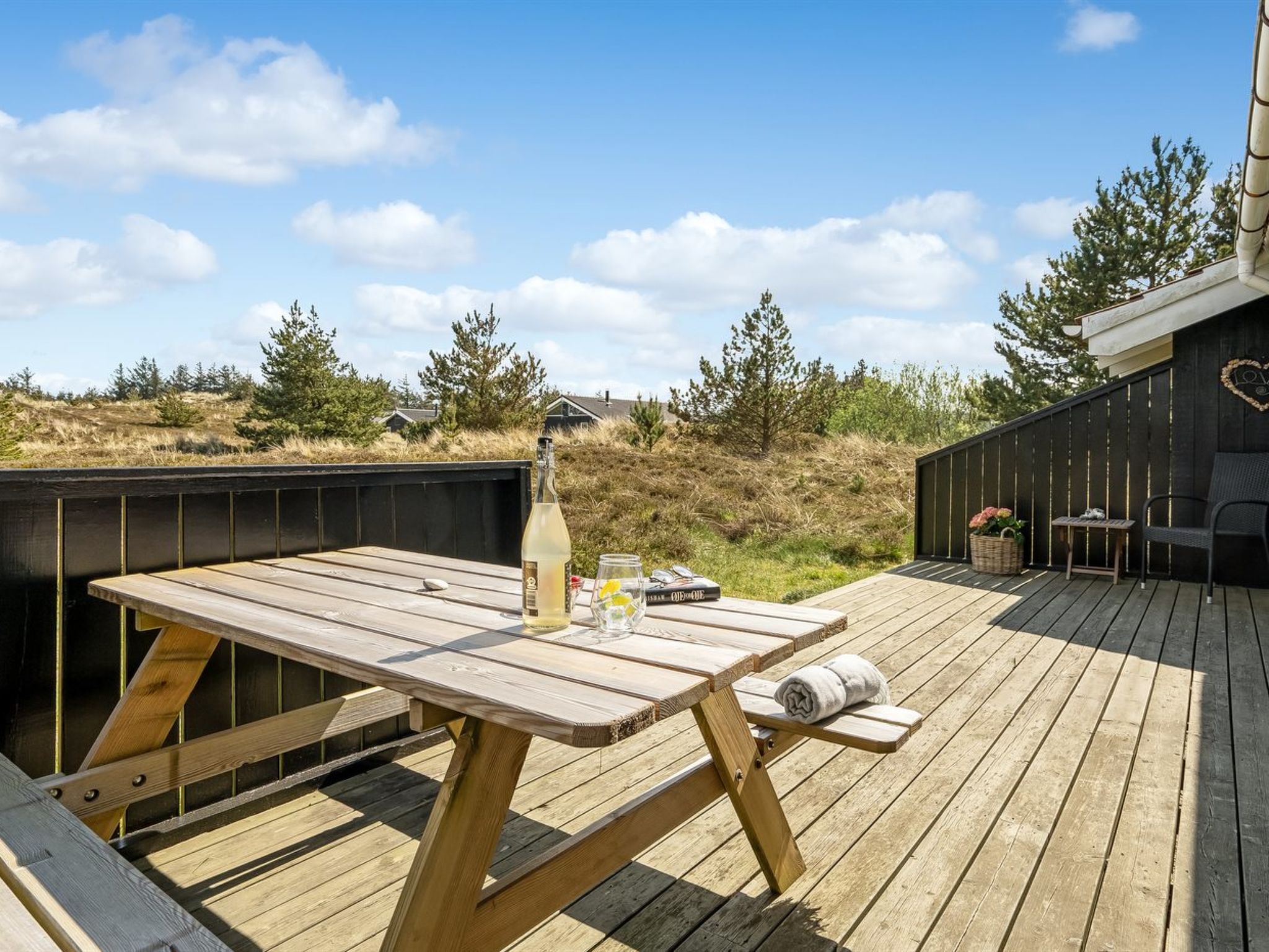 "Elisenda" - 1km from the sea — Terrace (4 of 24)