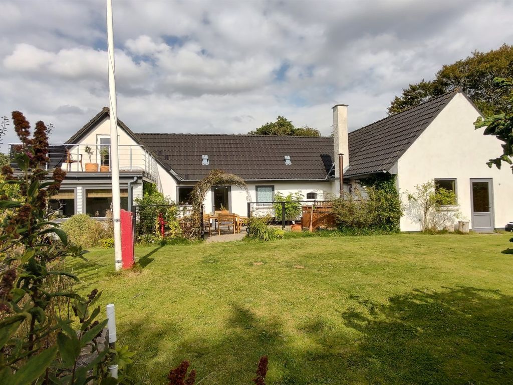 Vakantiehuis Cillvur in Denemarken