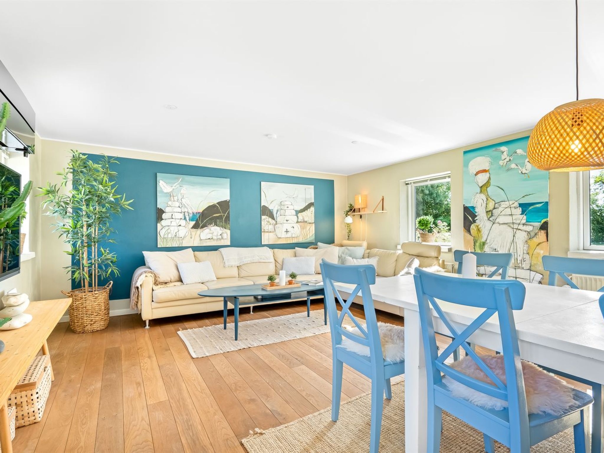 "Cillvur" - 8km from the sea-Inside