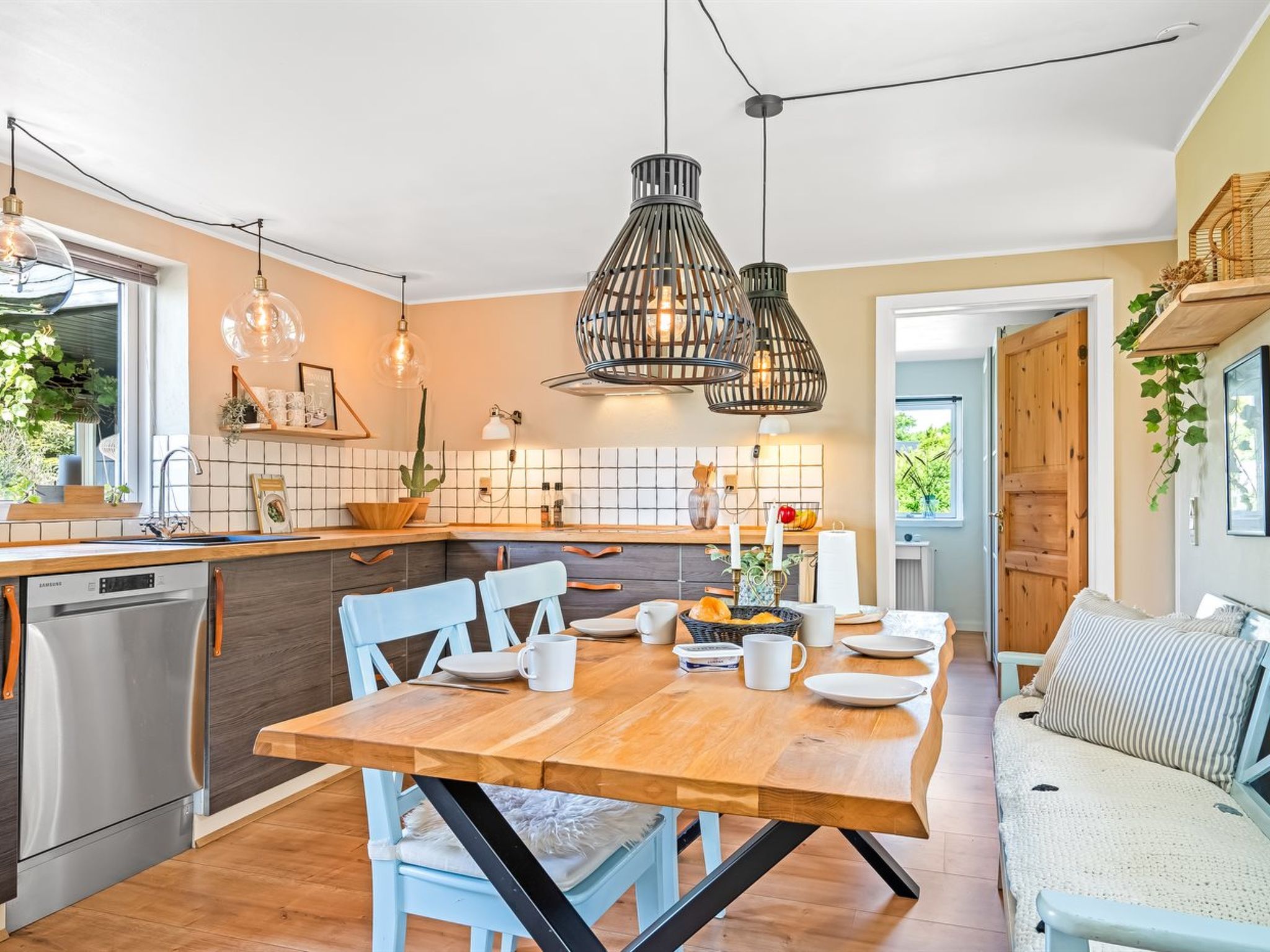 "Cillvur" - 8km from the sea - Binnen