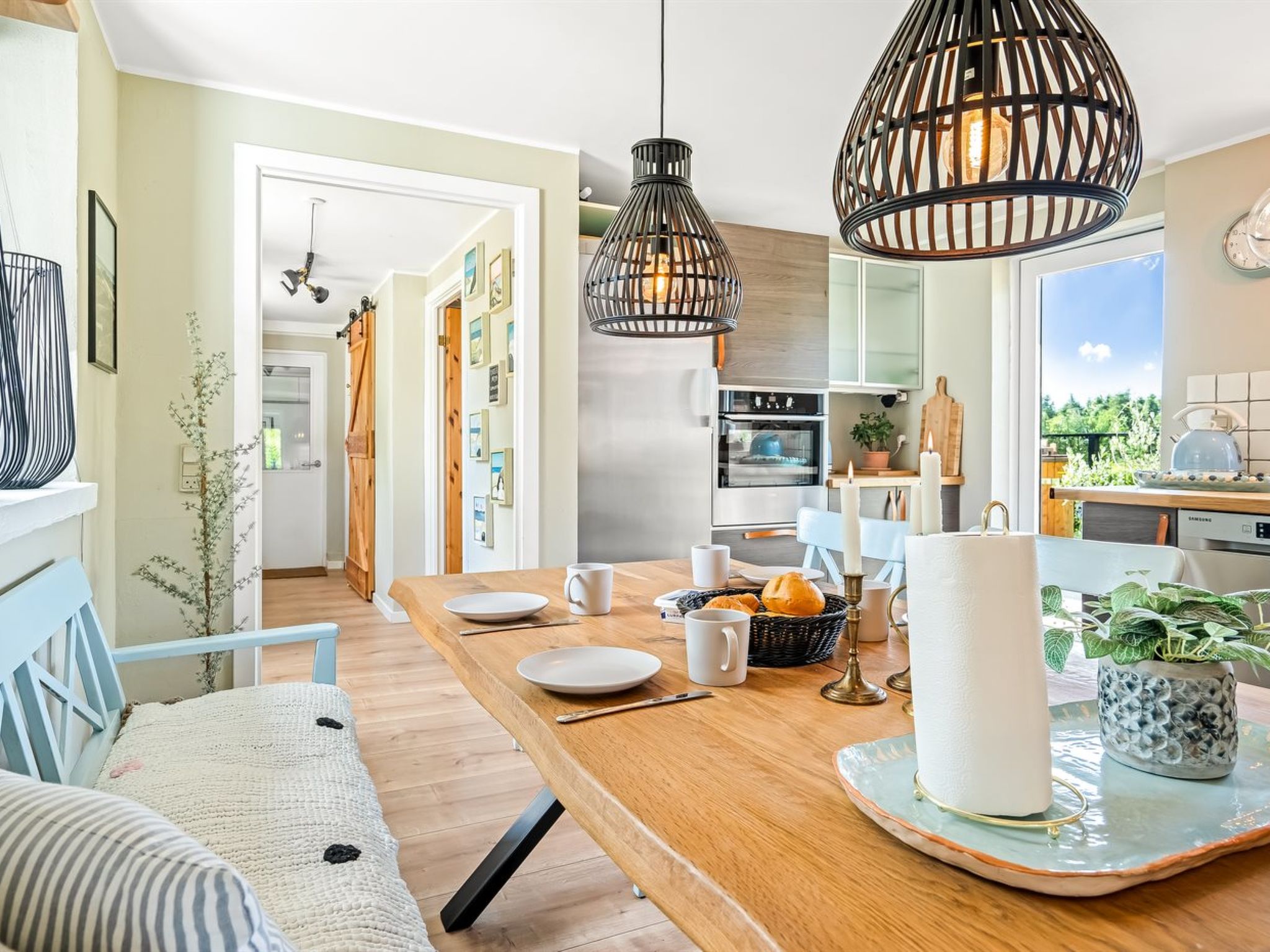"Cillvur" - 8km from the sea - Binnen