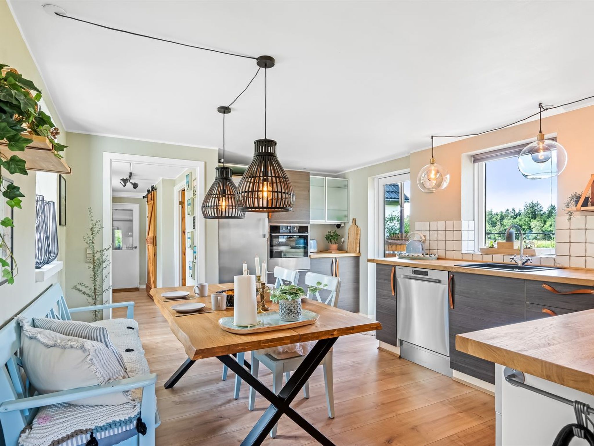 "Cillvur" - 8km from the sea - Binnen