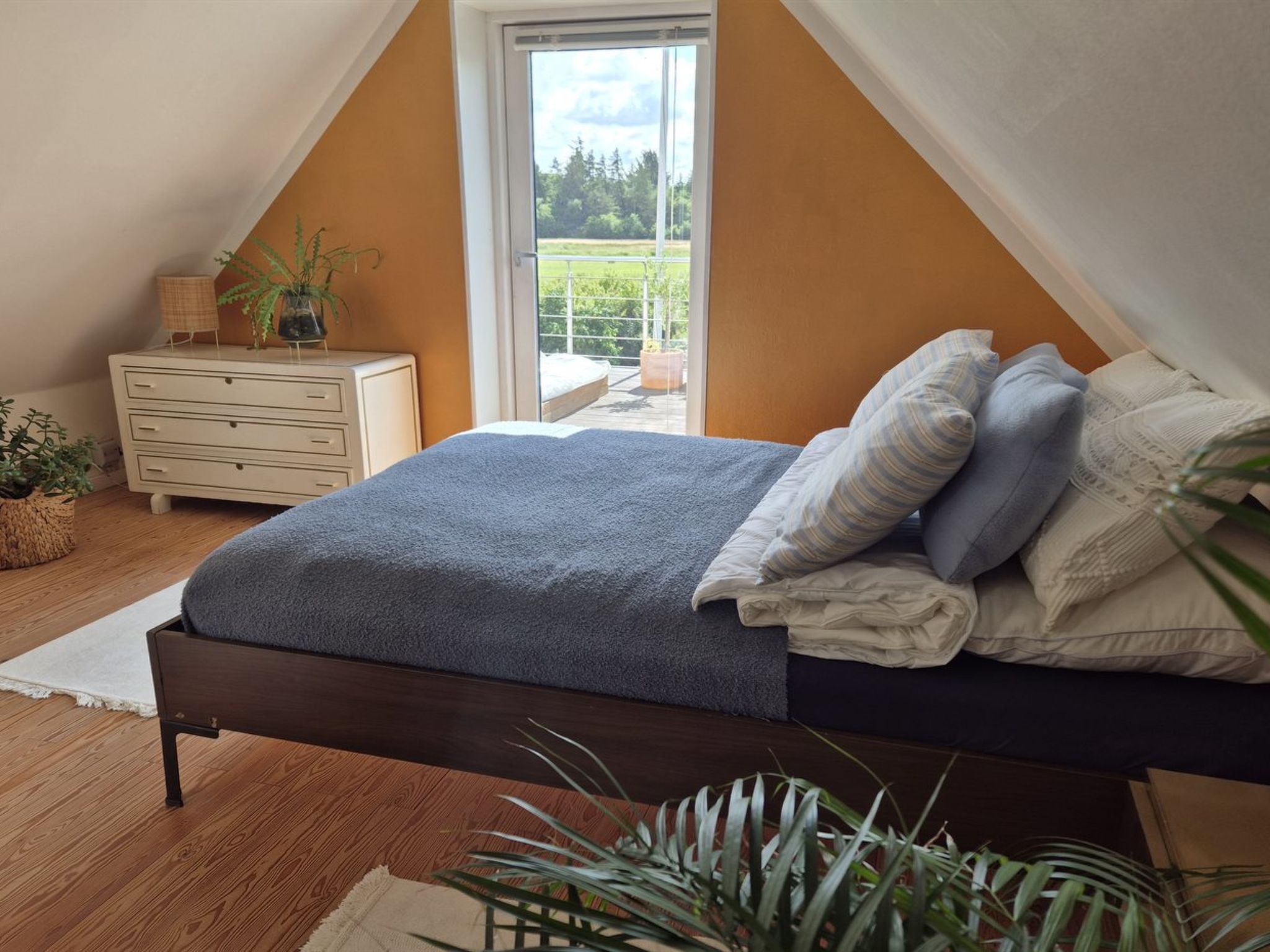 "Cillvur" - 8km from the sea - Binnen