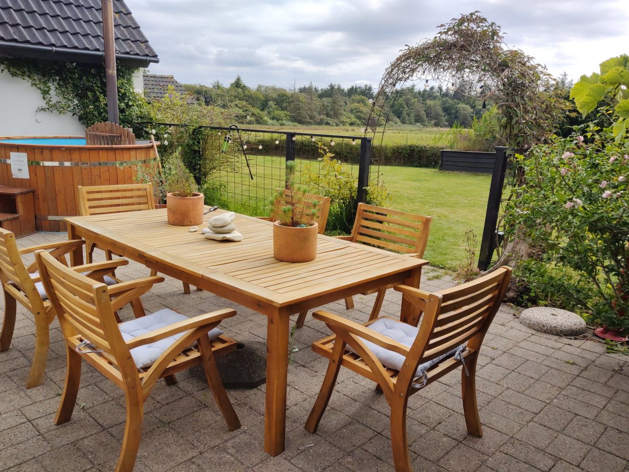 "Cillvur" - 8km from the sea — Terrace (4 of 35)