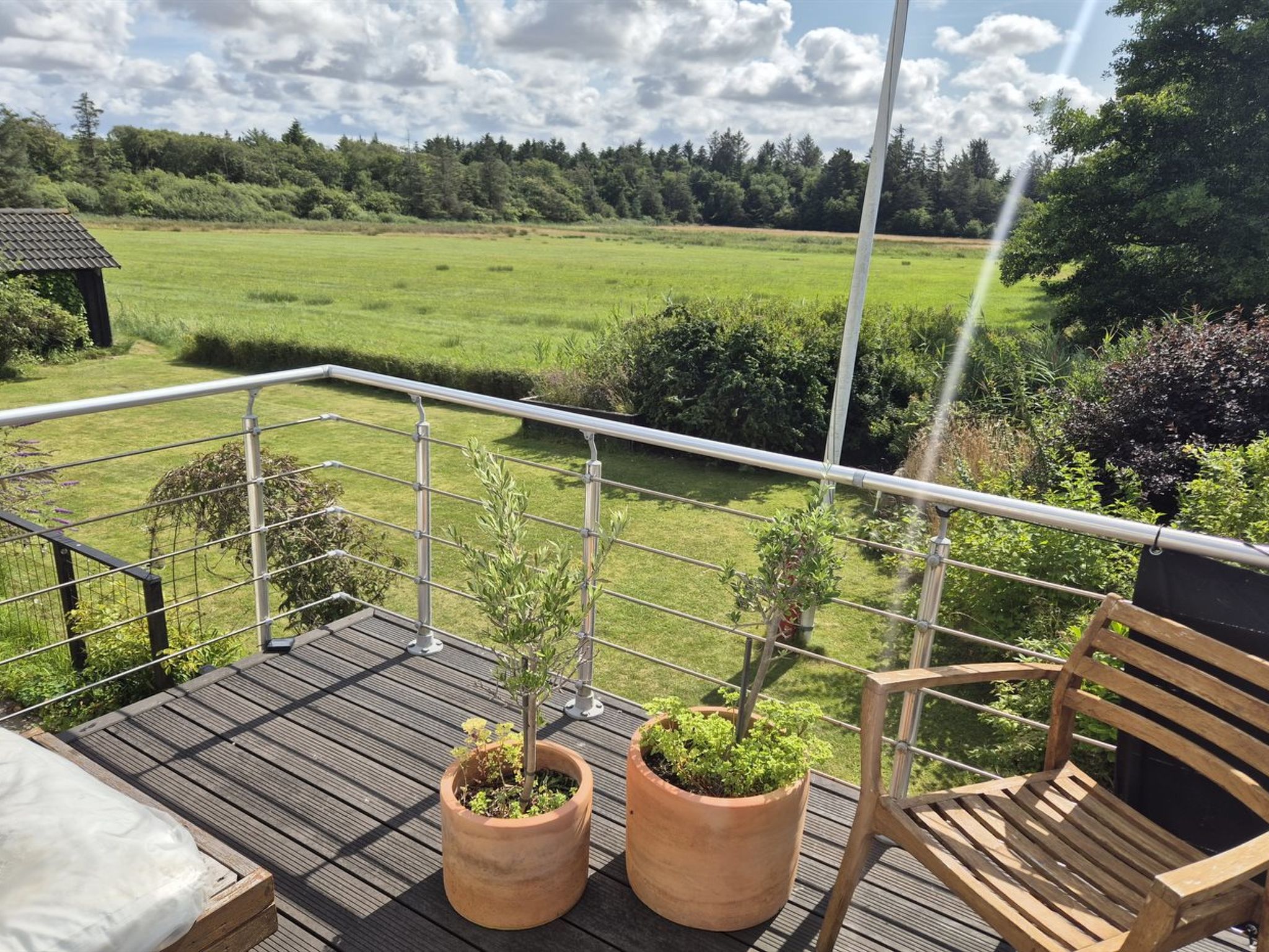 "Cillvur" - 8km from the sea — Terrace (5 of 35)