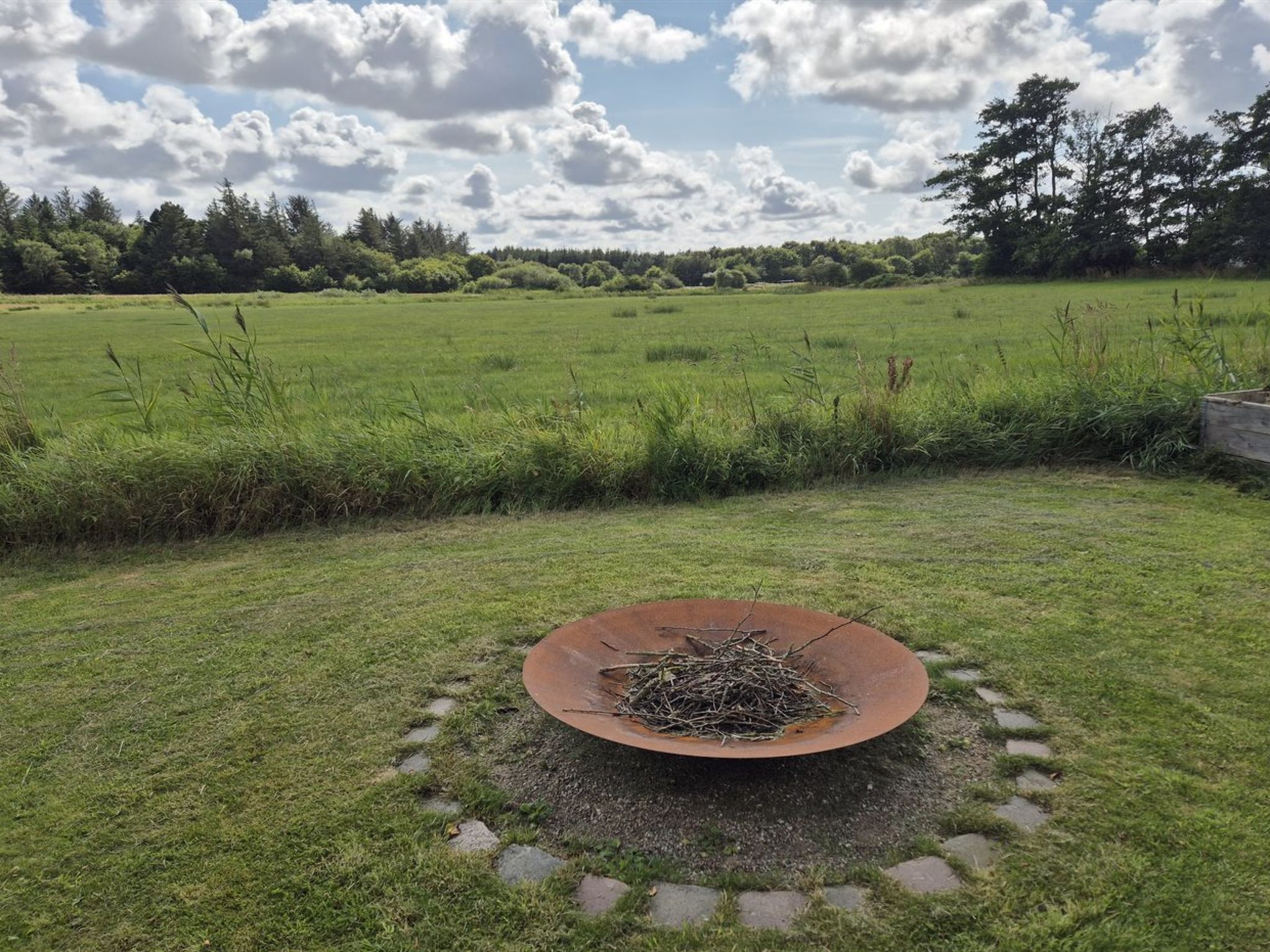 "Cillvur" - 8km from the sea - Buiten