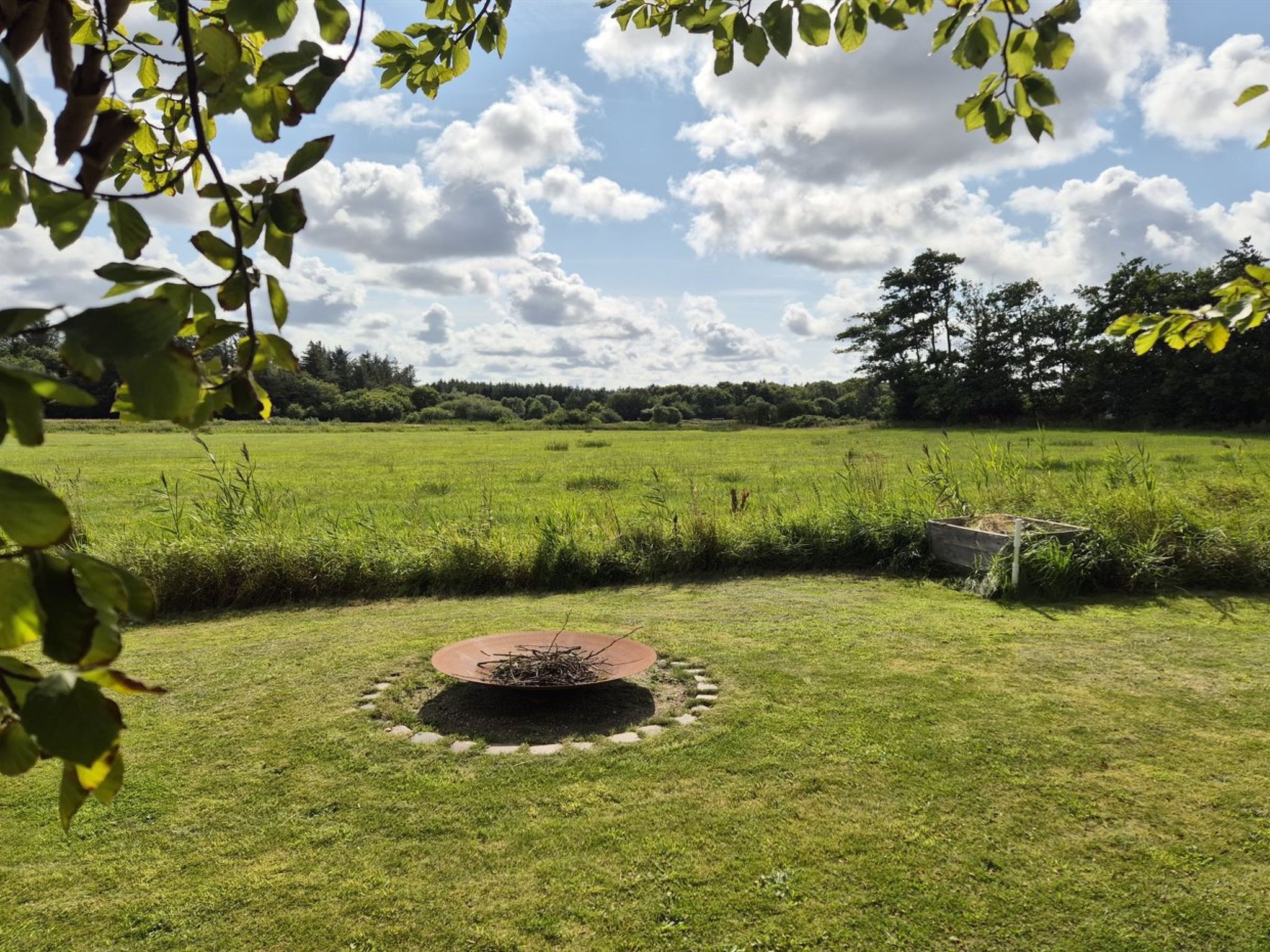 "Cillvur" - 8km from the sea - Buiten