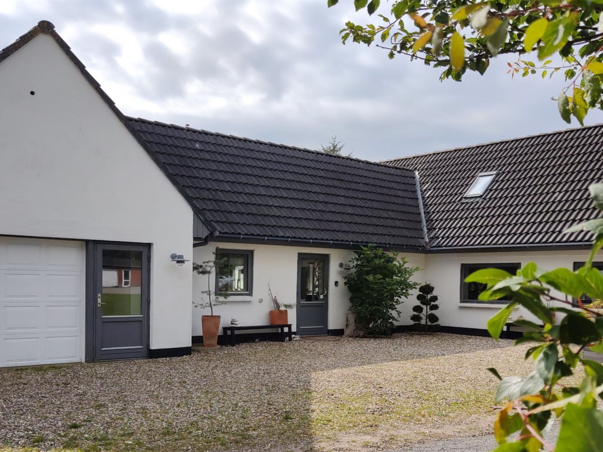 "Cillvur" - 8km from the sea - Buiten