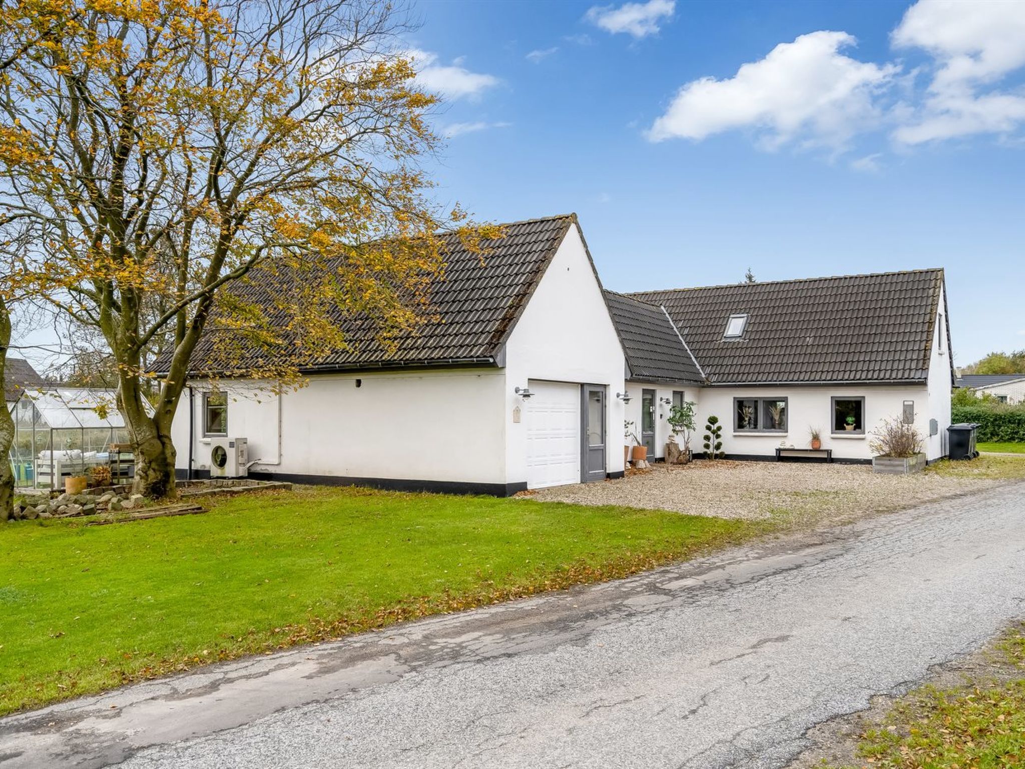 "Cillvur" - 8km from the sea - Buiten