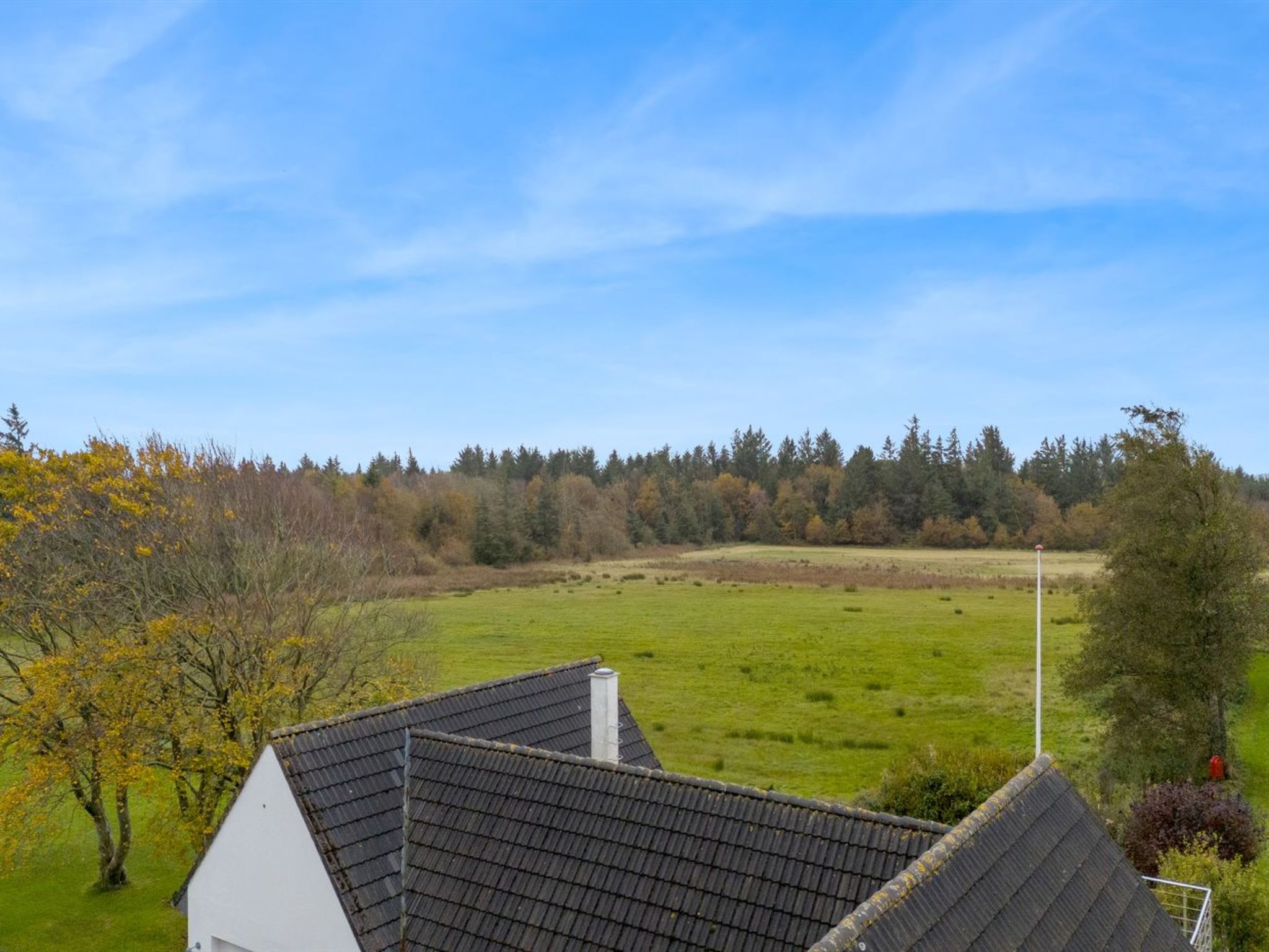 "Cillvur" - 8km from the sea - Buiten