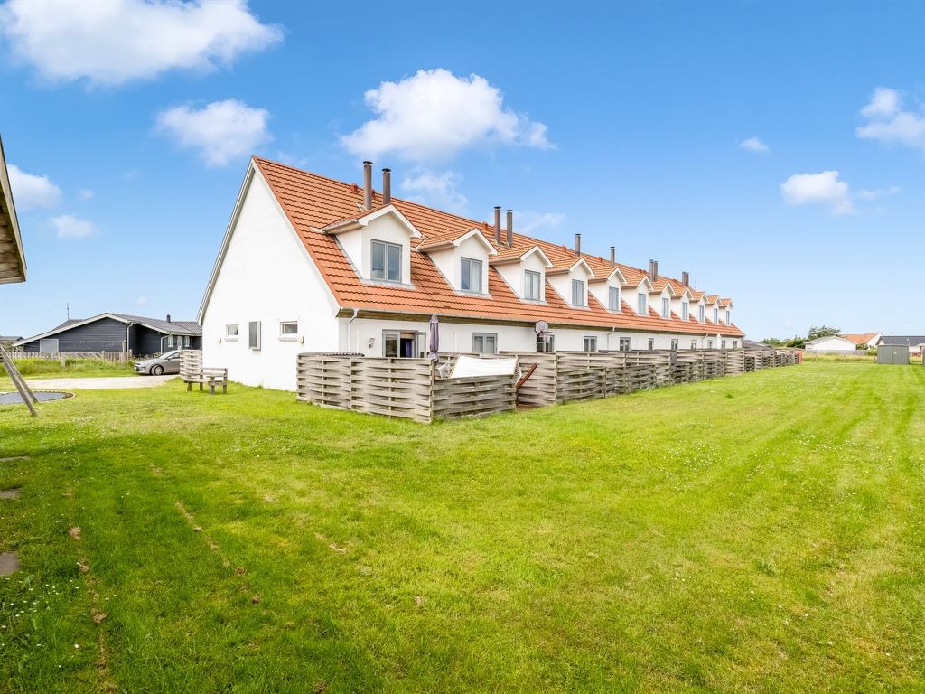 Appartement Hansa in Denemarken