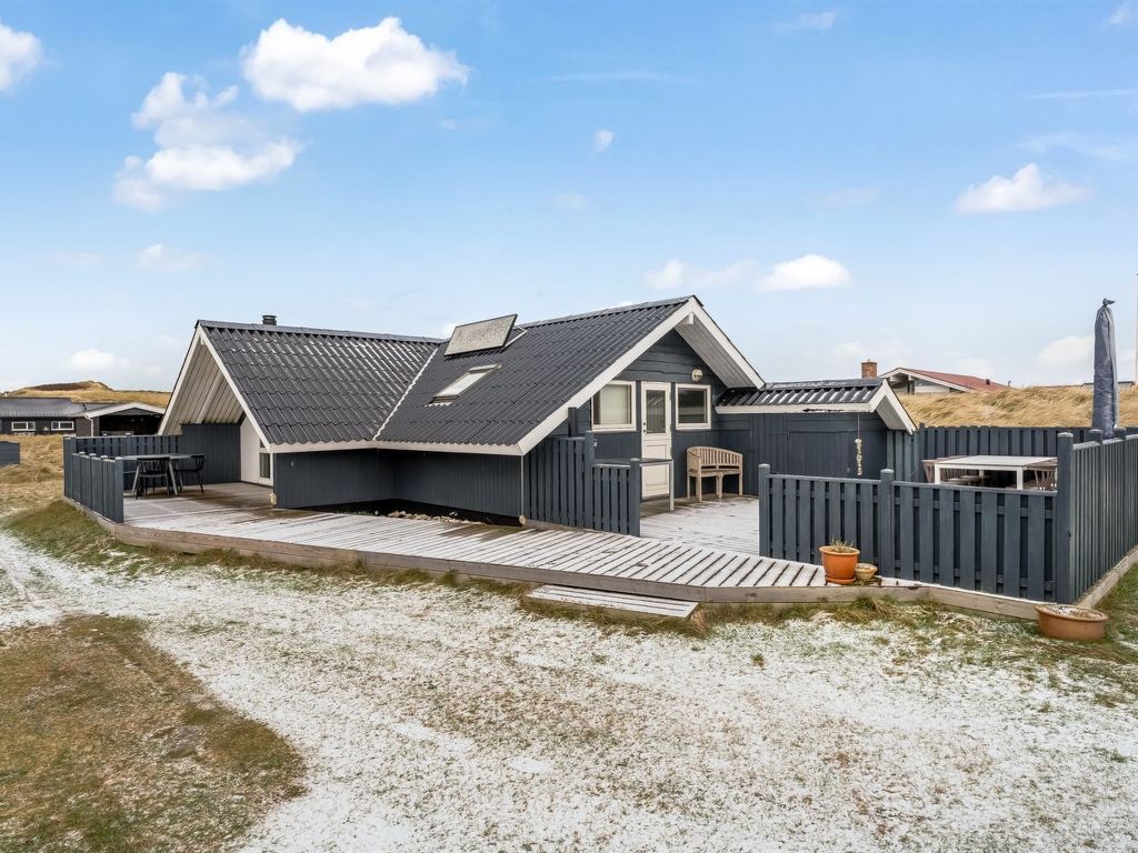 Vakantiehuis Mimi in Denemarken