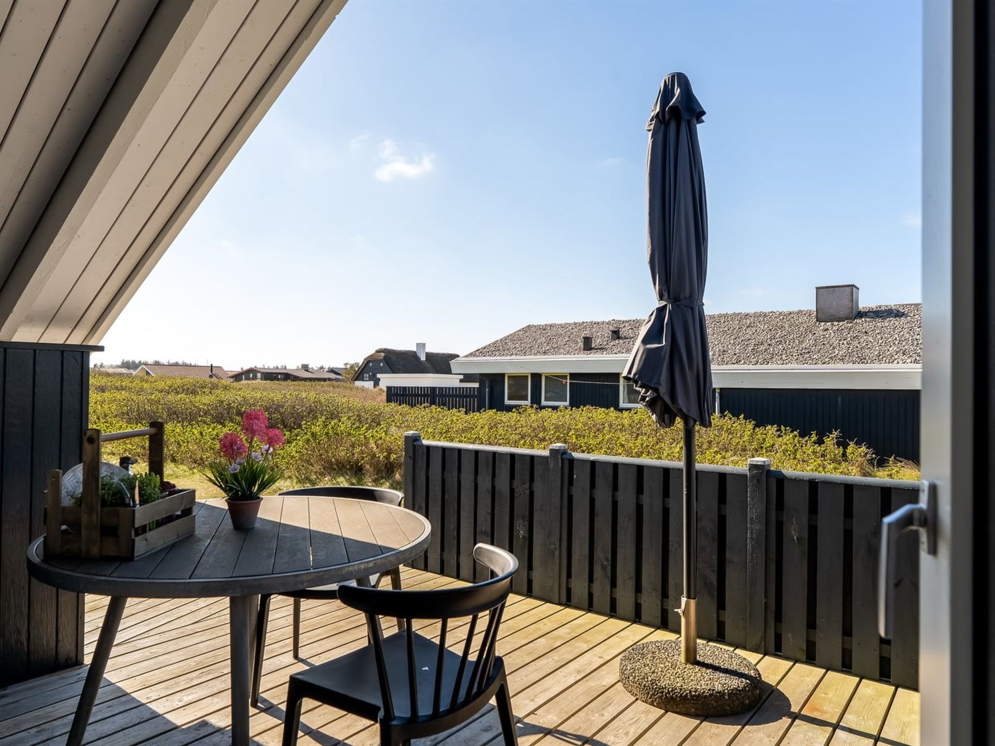"Mimi" - 120m from the sea — Terrace (2 of 24)