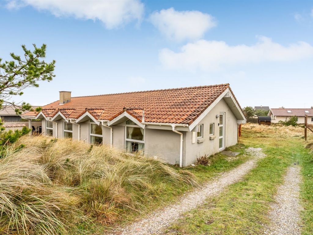 Vakantiehuis Annemone in Denemarken