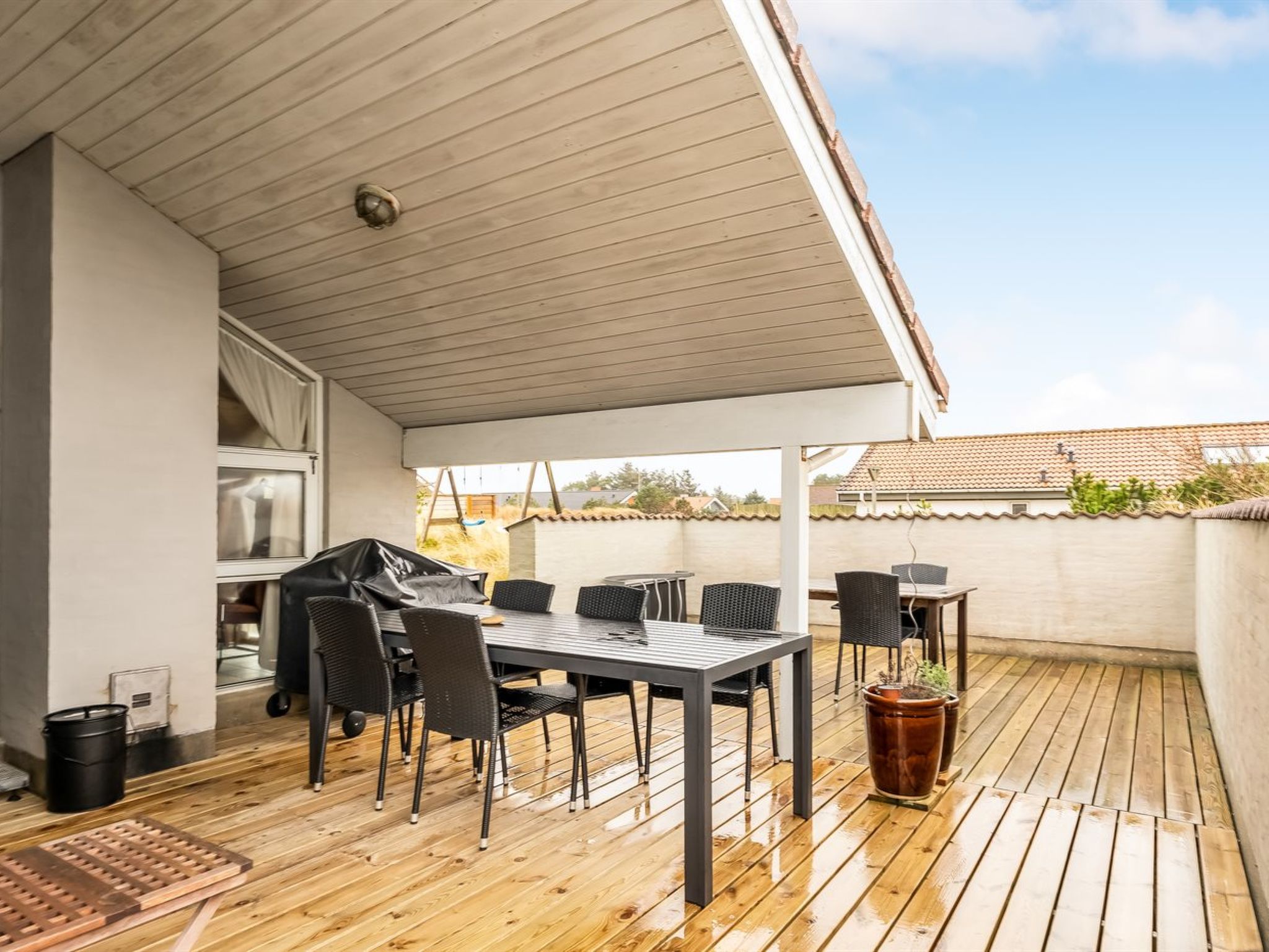 "Annemone" - 600m from the sea — Terrace (2 of 18)
