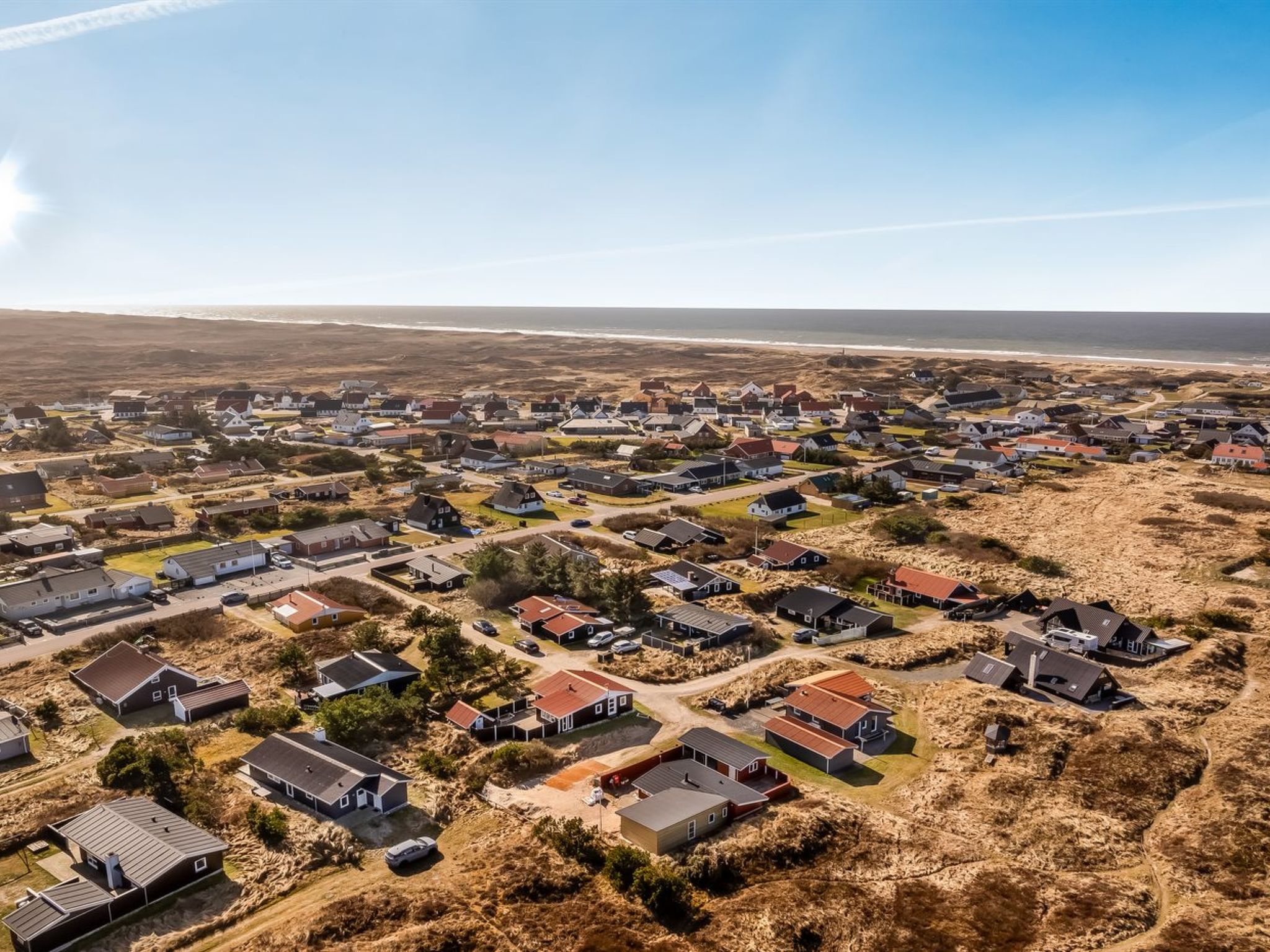 "Mynthe" - 500m from the sea-Buiten