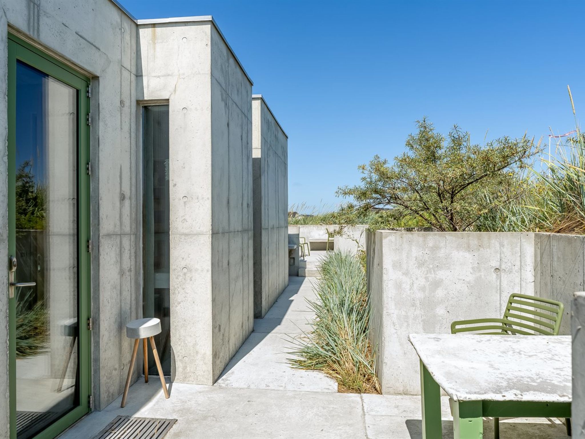 "Rieke" - 250m from the sea — Terrace (4 of 27)