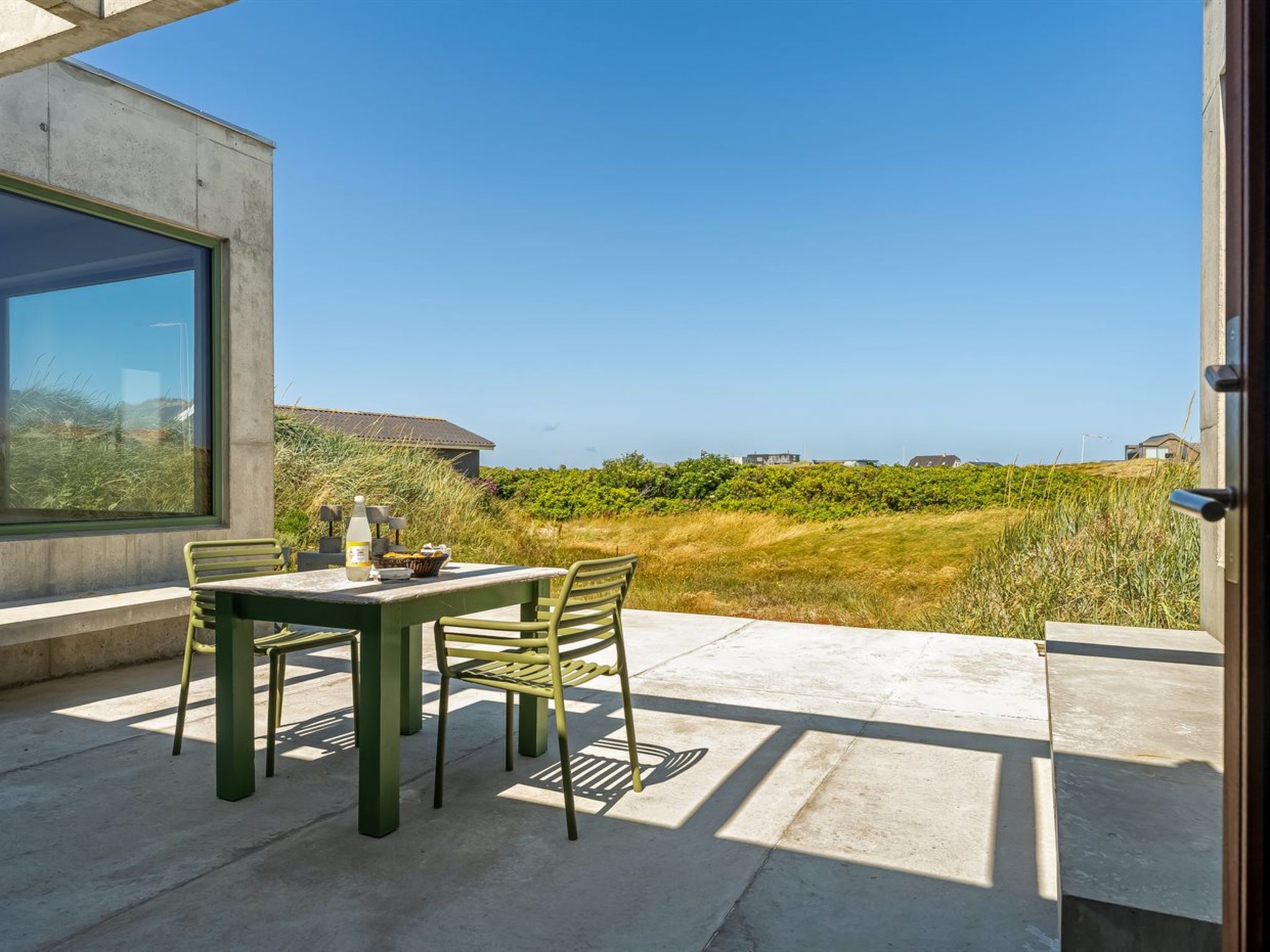 "Rieke" - 250m from the sea — Terrace (5 of 27)