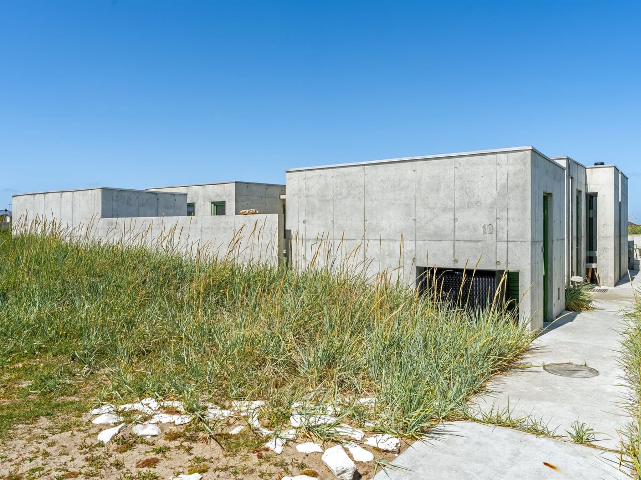 "Rieke" - 250m from the sea - Buiten
