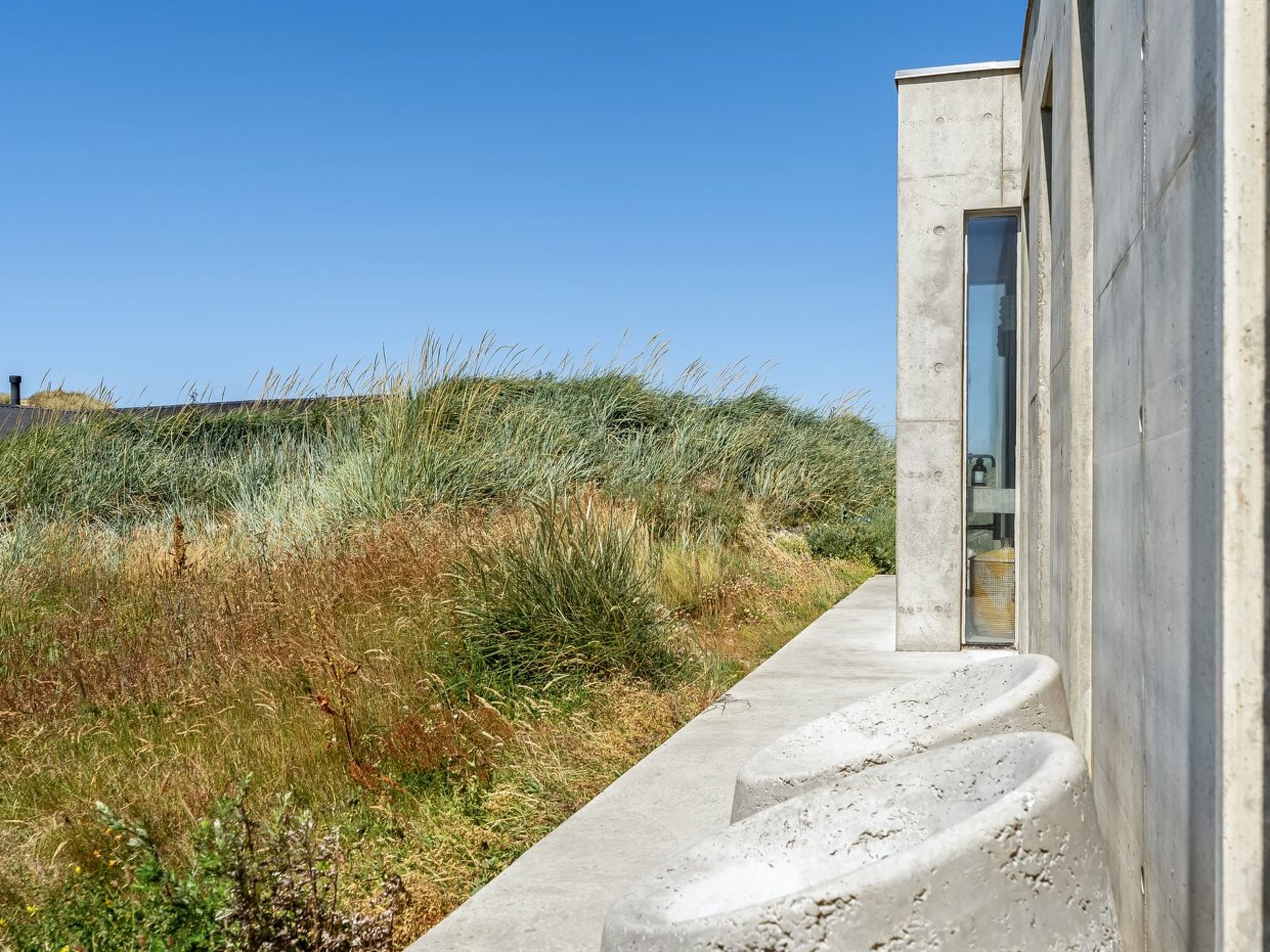 "Rieke" - 250m from the sea-Buiten