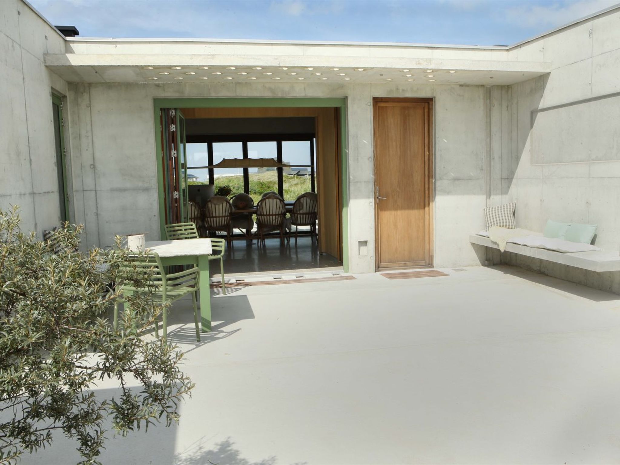 "Rieke" - 250m from the sea-Dedans