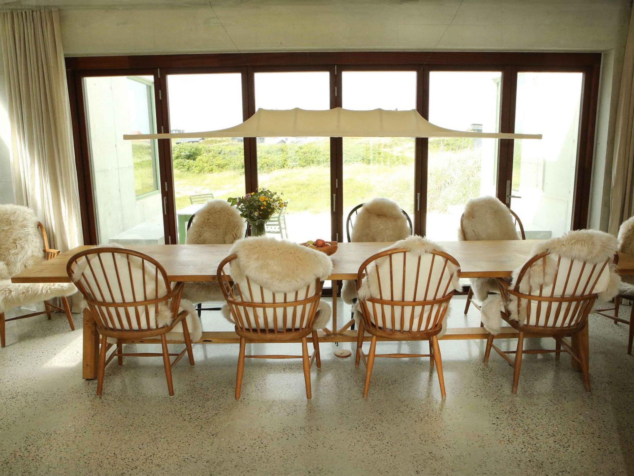 "Rieke" - 250m from the sea-Dedans