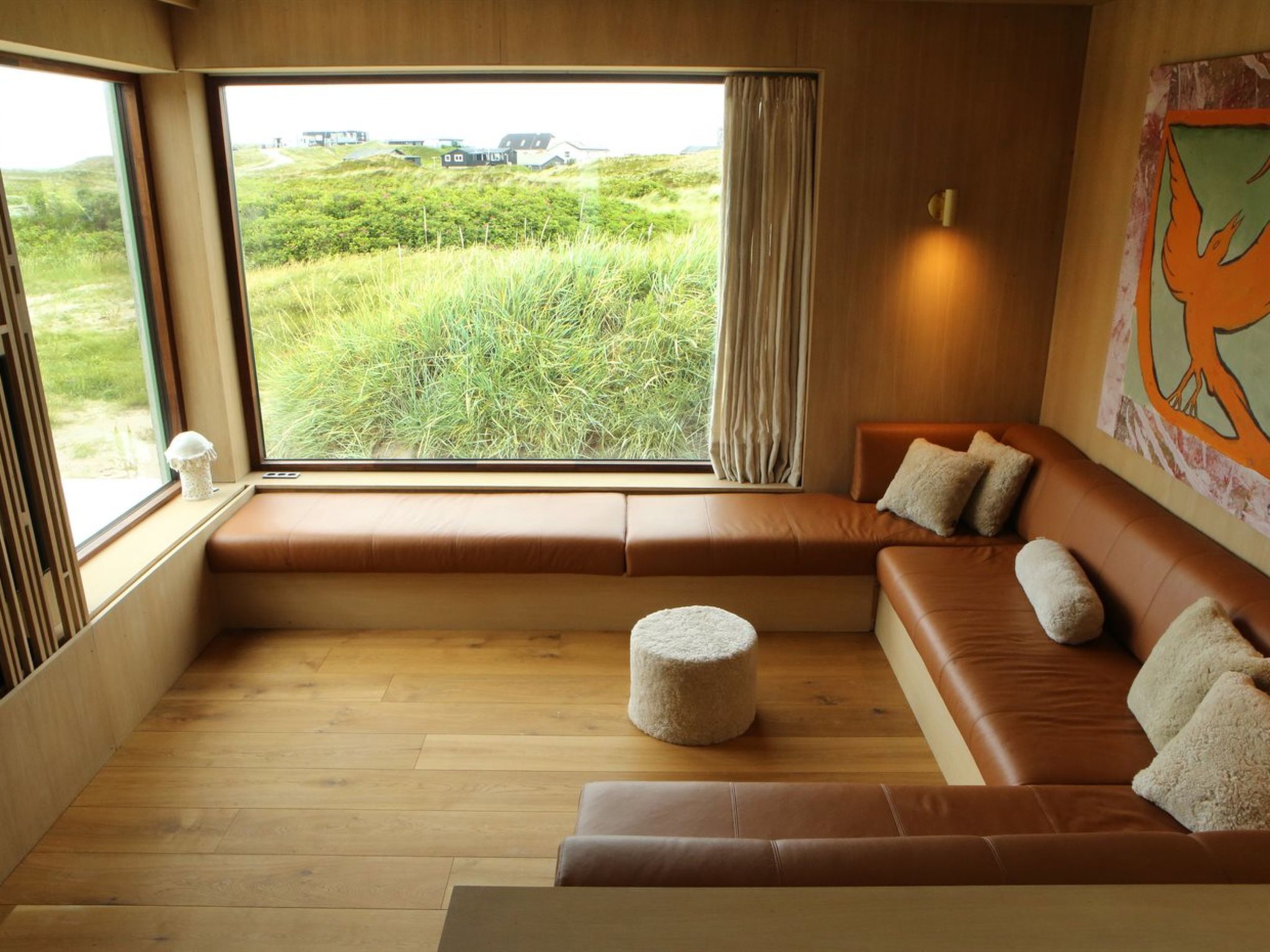 "Rieke" - 250m from the sea-Dedans