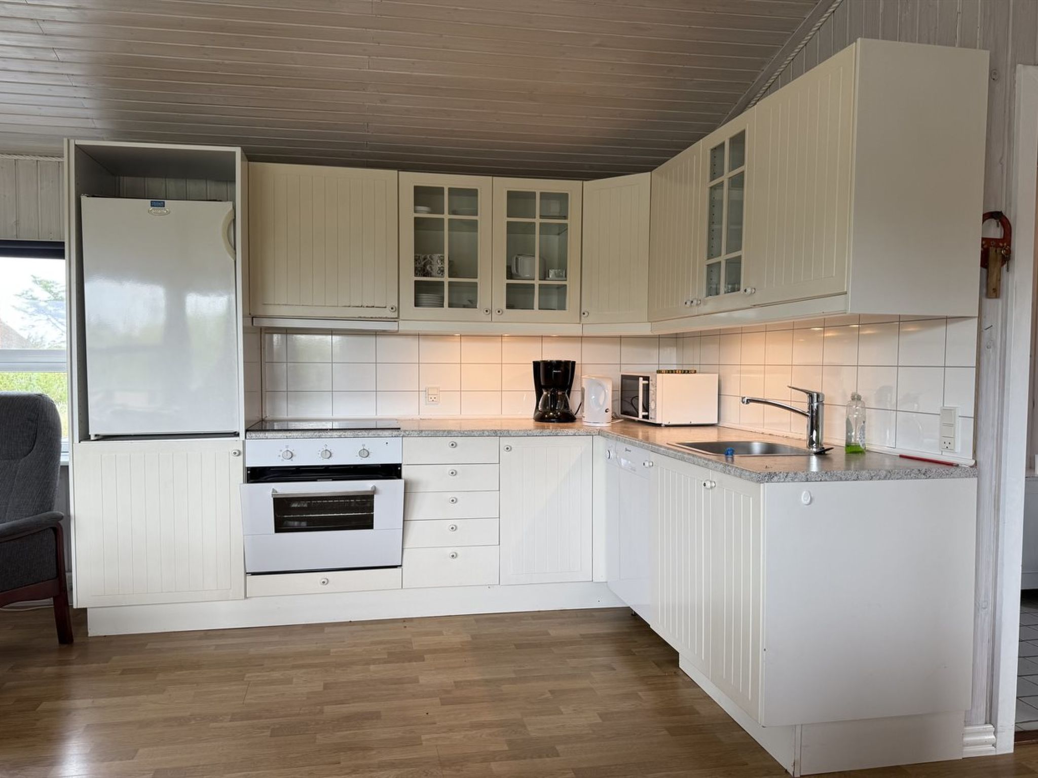"Claudine" - 700m from the sea