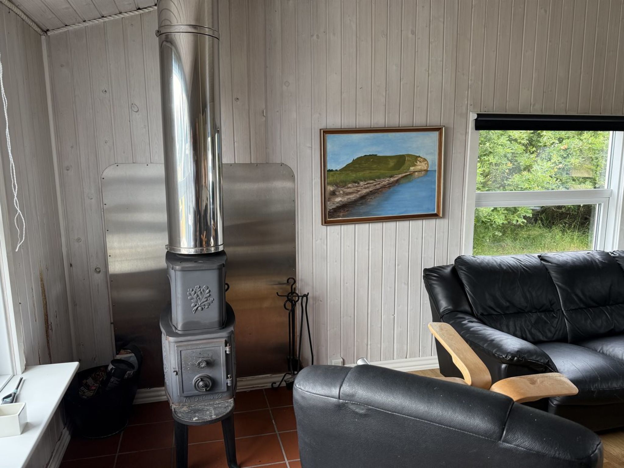 "Claudine" - 700m from the sea