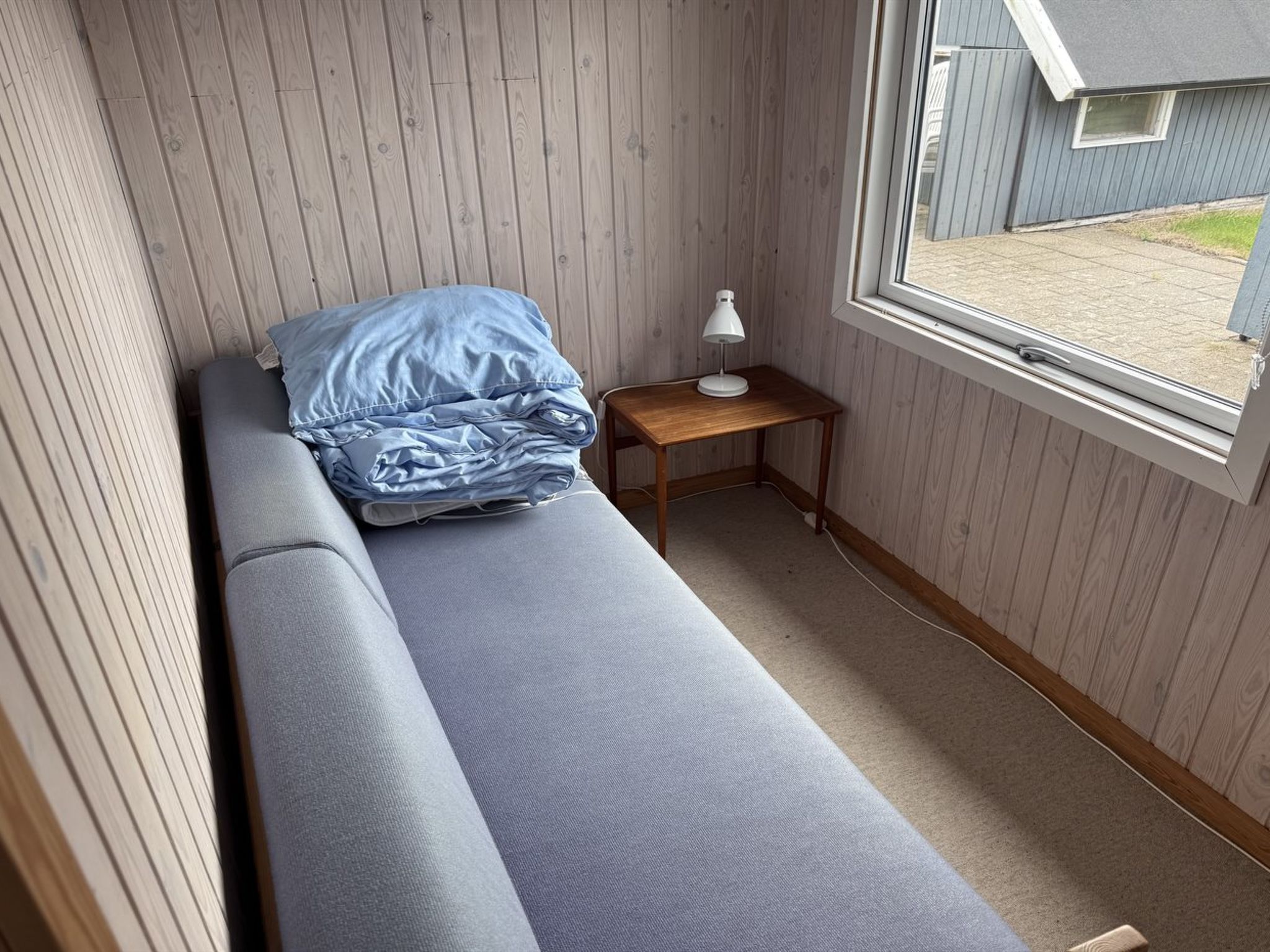 "Claudine" - 700m from the sea-Drinnen
