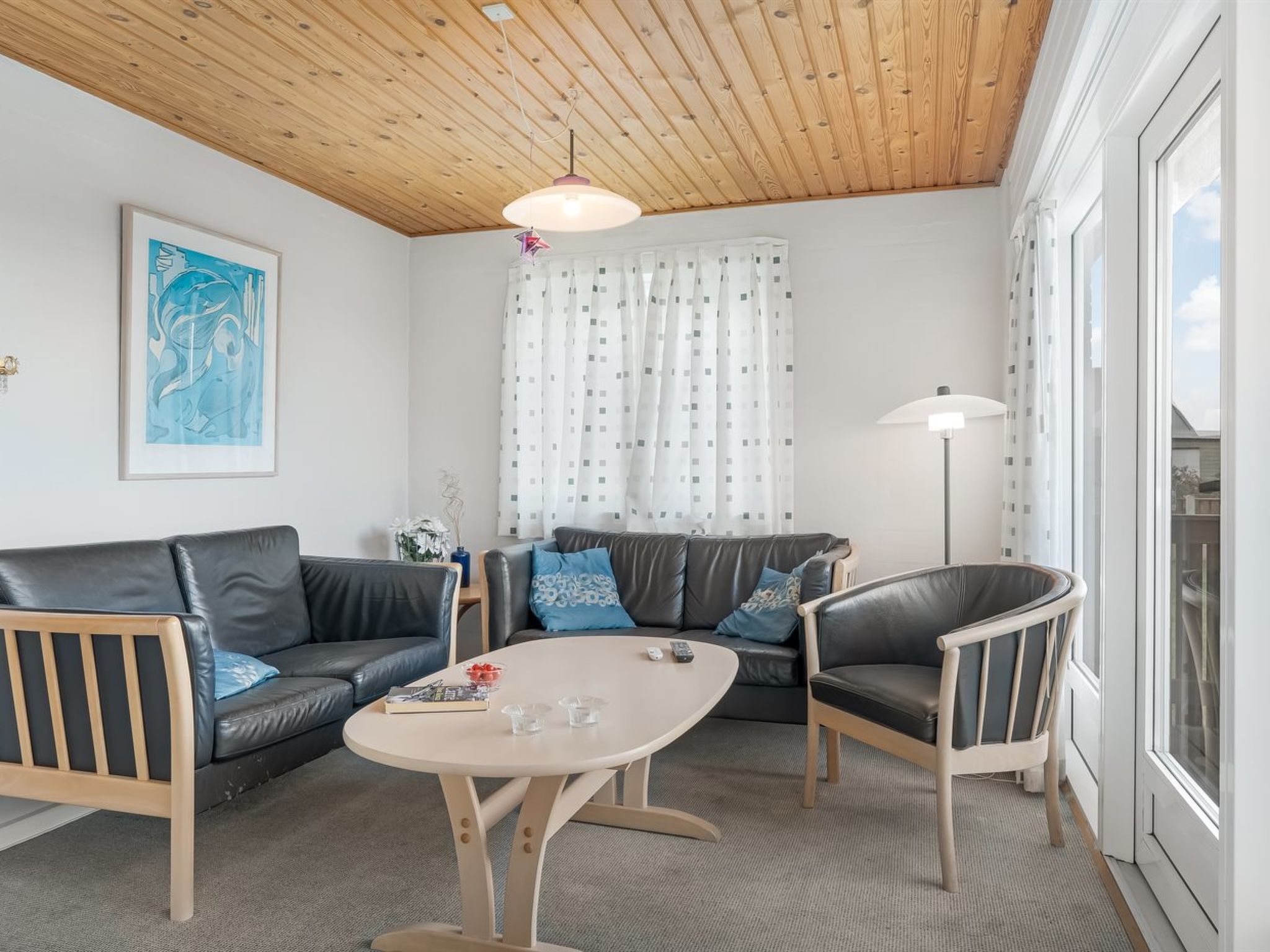 "Gisa" - 500m from the sea-Dedans