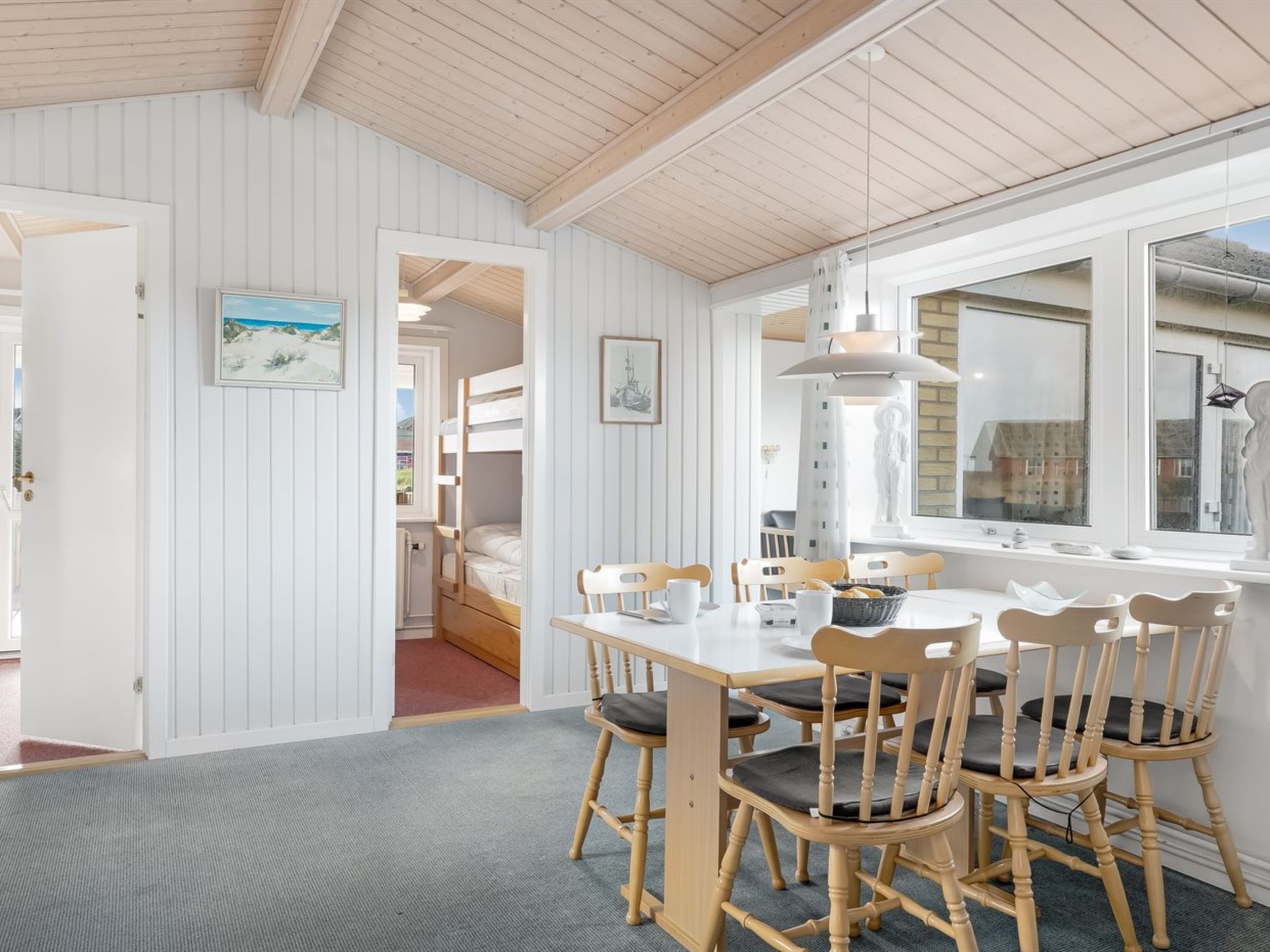 "Gisa" - 500m from the sea-Dedans