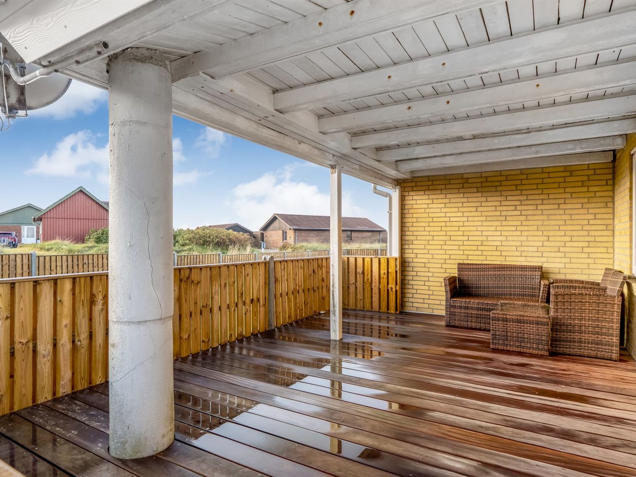 "Gisa" - 500m from the sea-Dehors