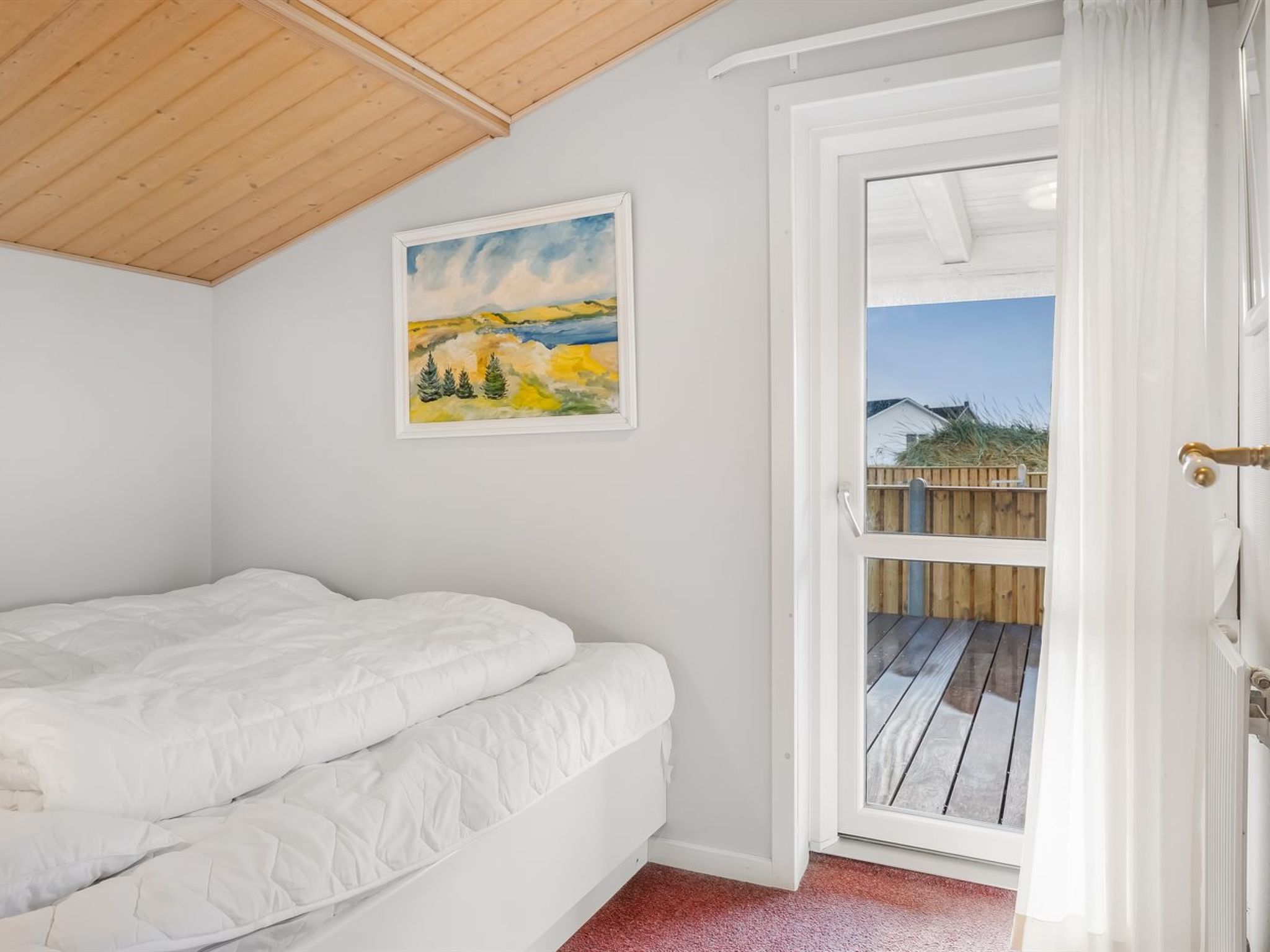 "Gisa" - 500m from the sea - Inside
